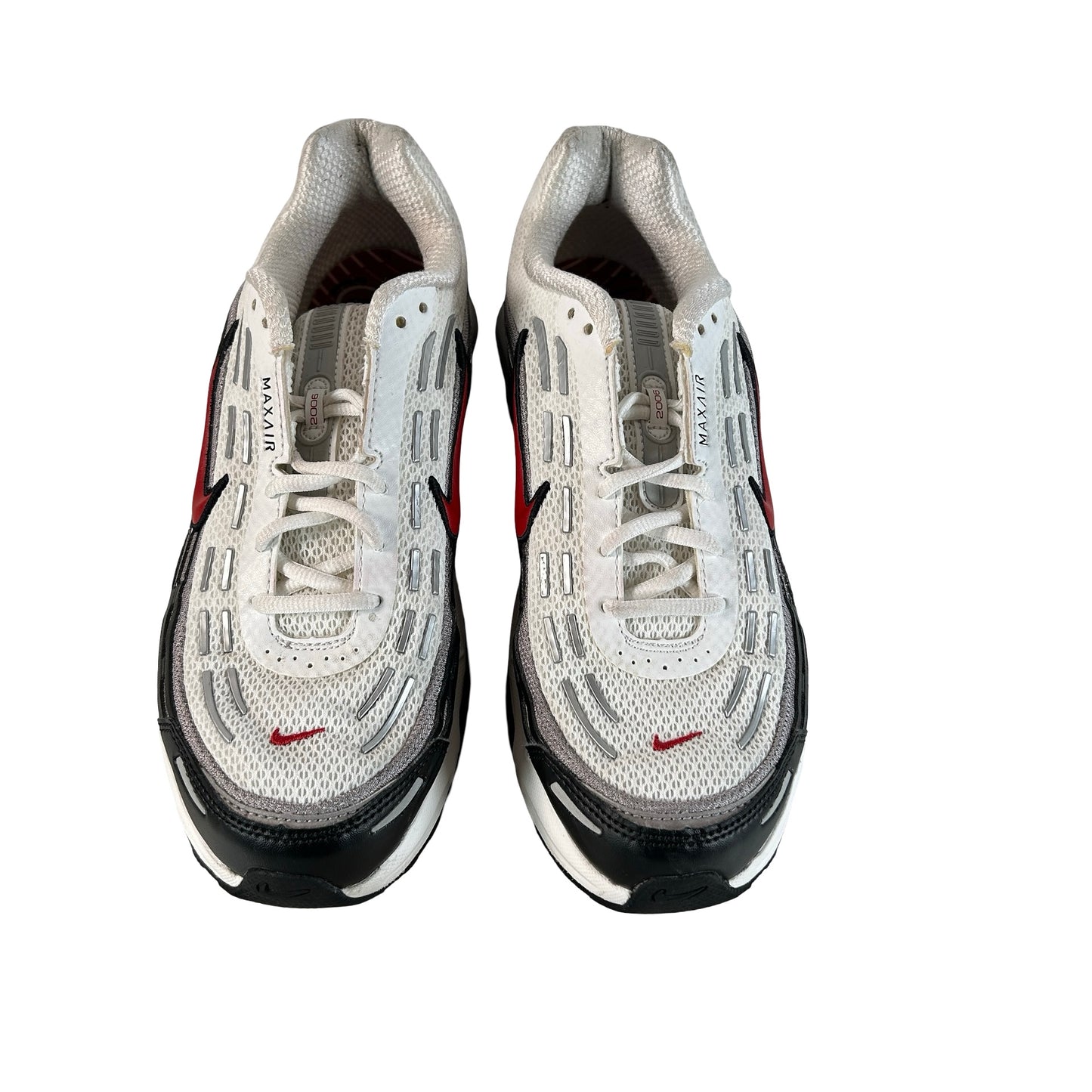 FZ4110 104 Nike Air Max TL 2.5 Varsity Red [USED] - 9.5 M (Used2) (No Box2)
