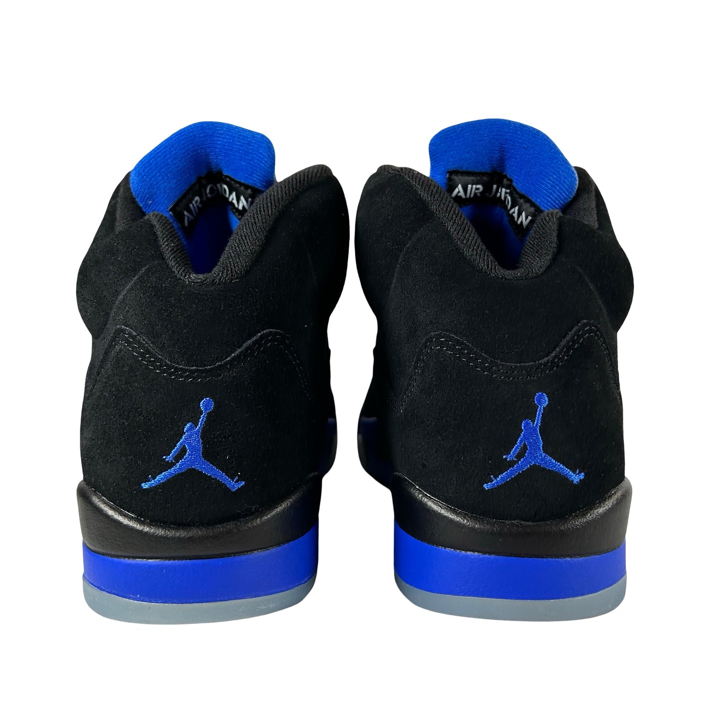 CT4838 004 Jordan 5 Retro Racer Blue [CONDITIONAL] - 10.5 M (Yellowing)