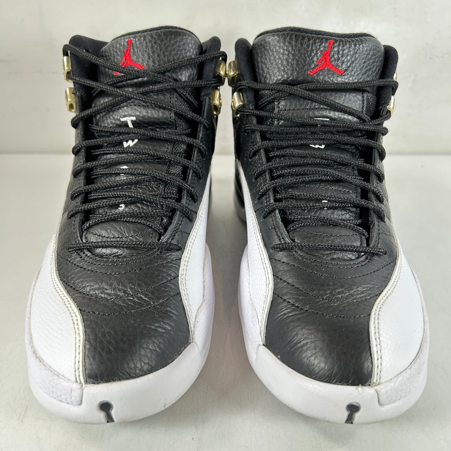 CT8013 006 Jordan 12 Retro Playoffs (2022) [USED] - 9 M (Used5)