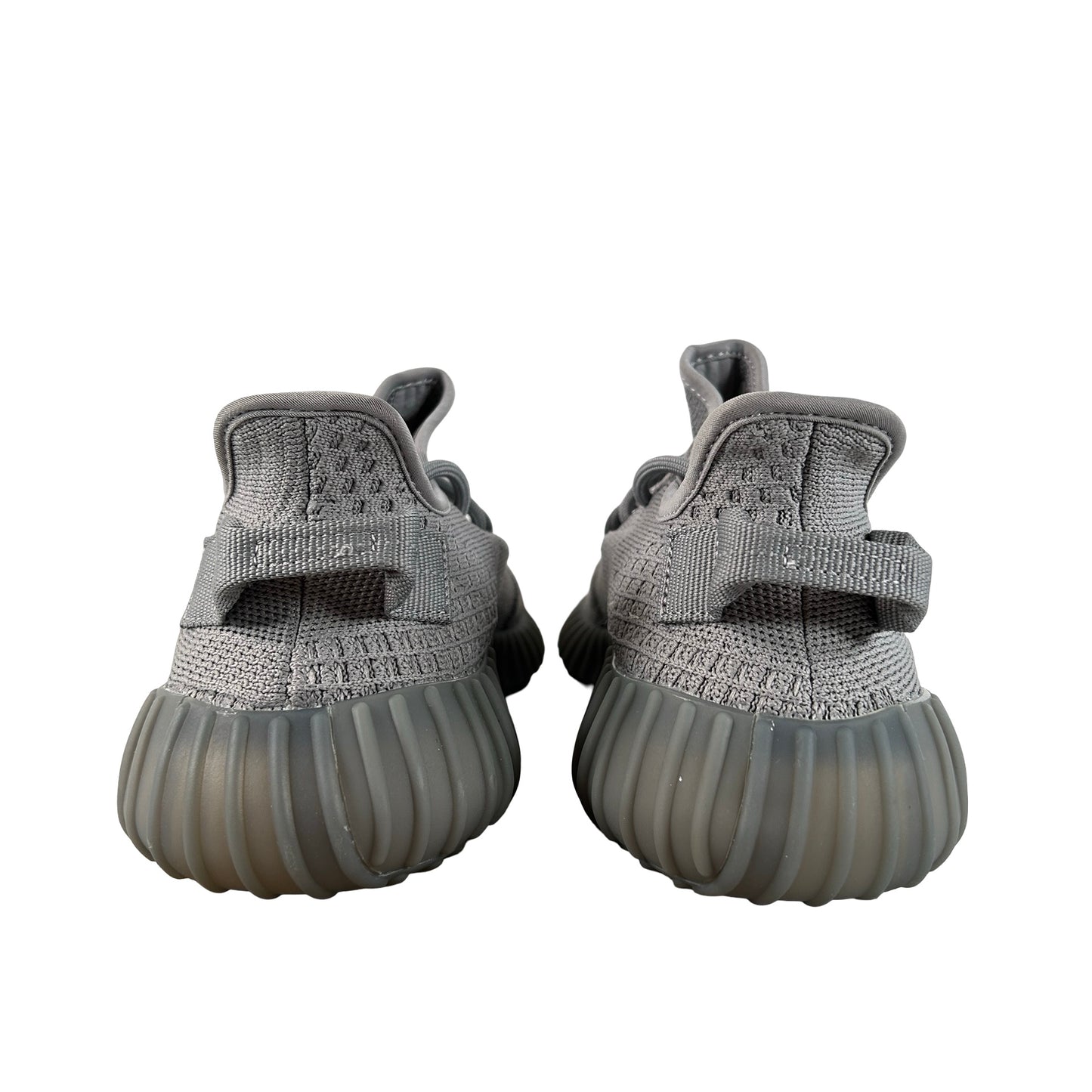 IF3219 adidas Yeezy Boost 350 V2 Steel Grey [USED] - 7.5 M (Used)