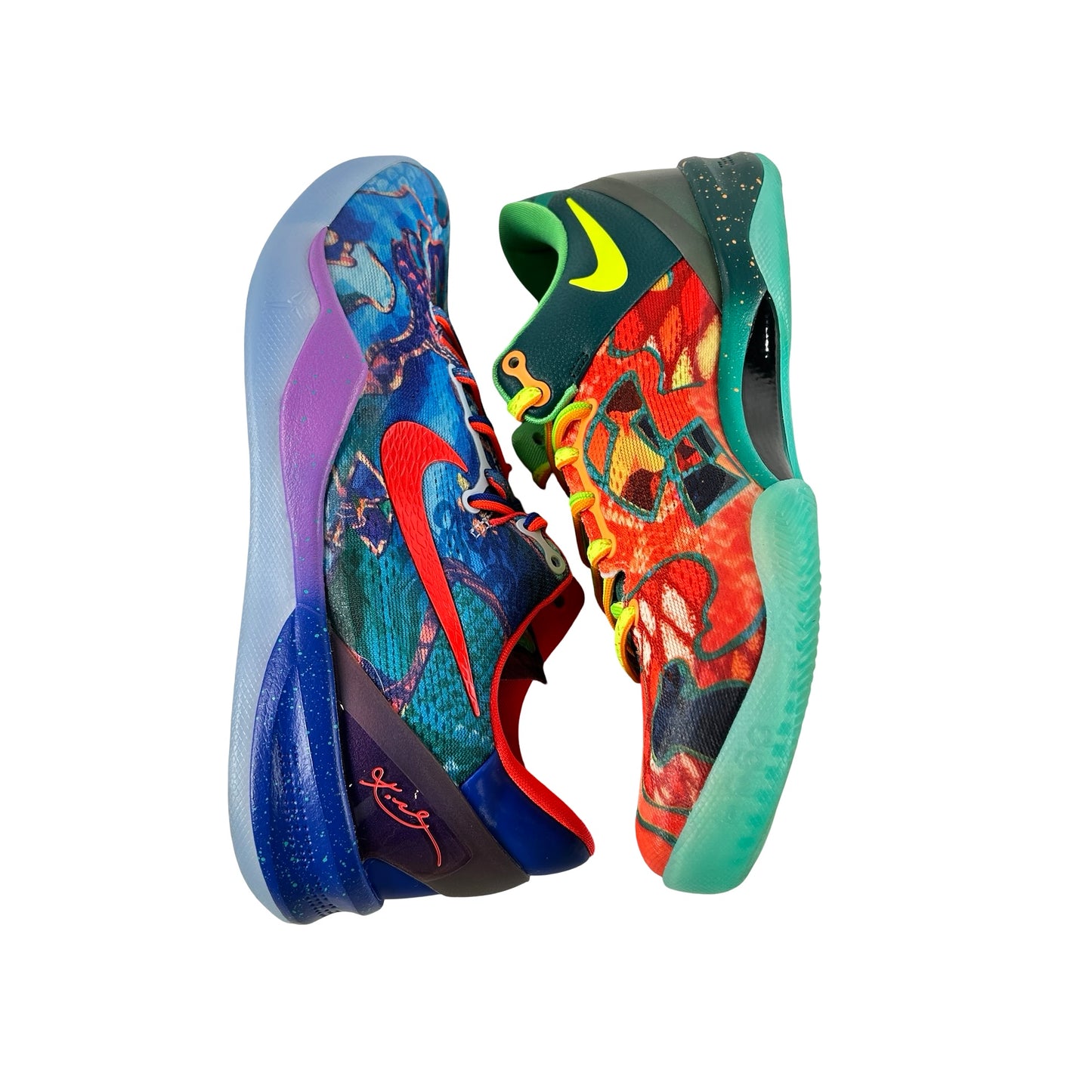 HM9621 900 Nike Kobe 8 Protro What The (2025) [USED] - 8 M (Used2)