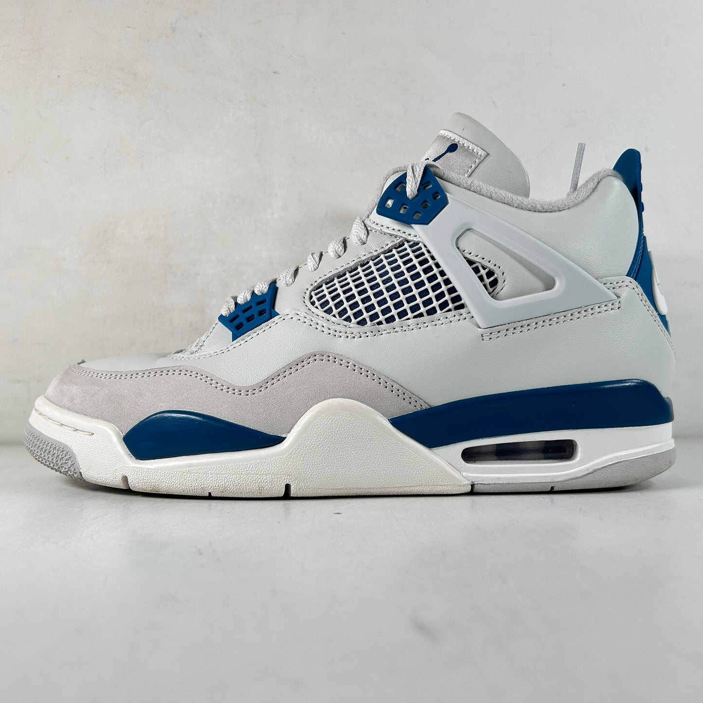 FV5029 141 Jordan 4 Retro Military Blue (2024) [USED] - 9 M (Used7)