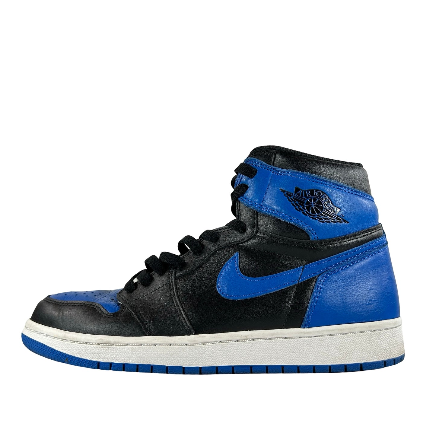 555088 007 Jordan 1 Royal (2017) [USED] - 8.5 M (Used) (No Insoles)