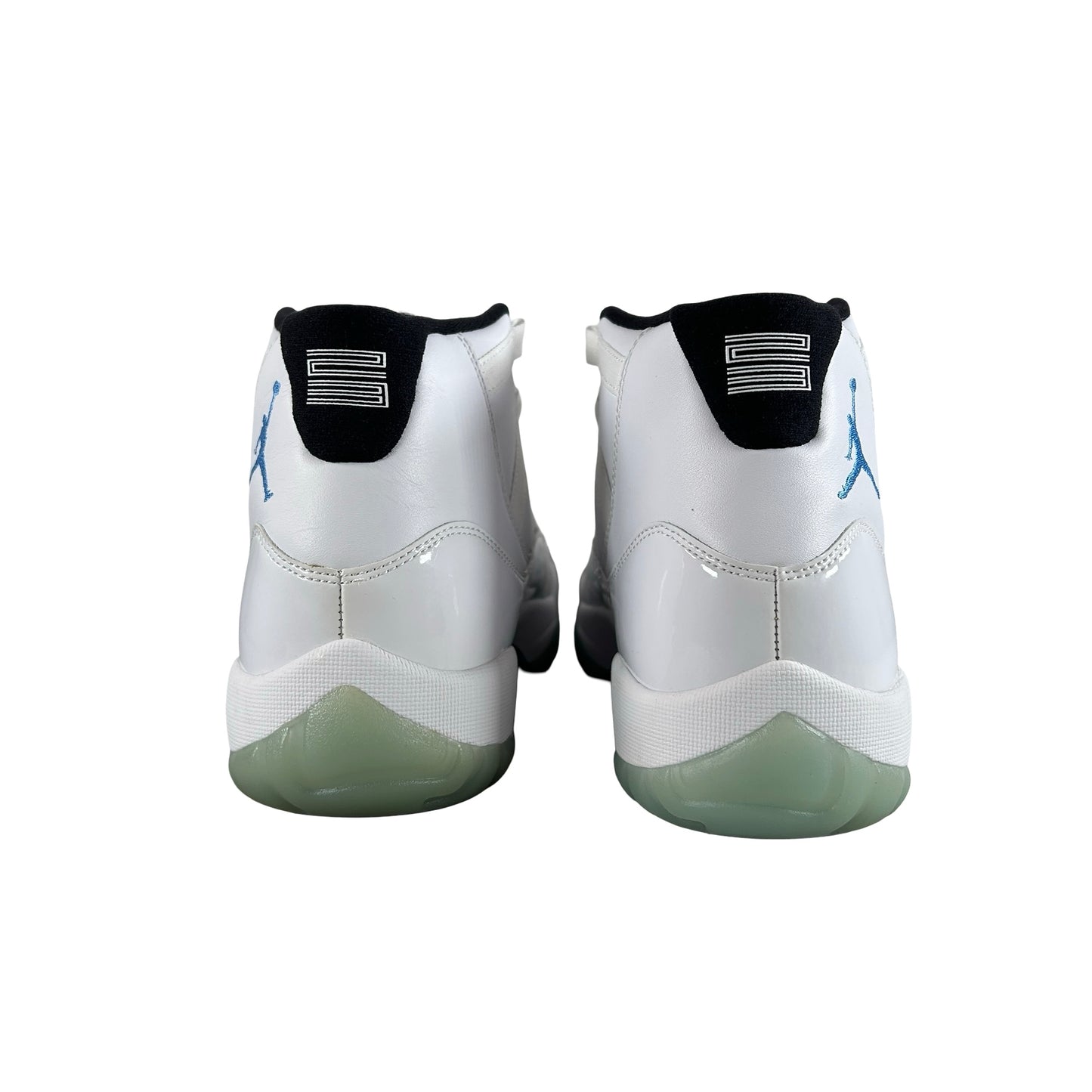 378037 117 Jordan 11 Retro Legend Blue (2014) [USED] - 10.5 M (Used)