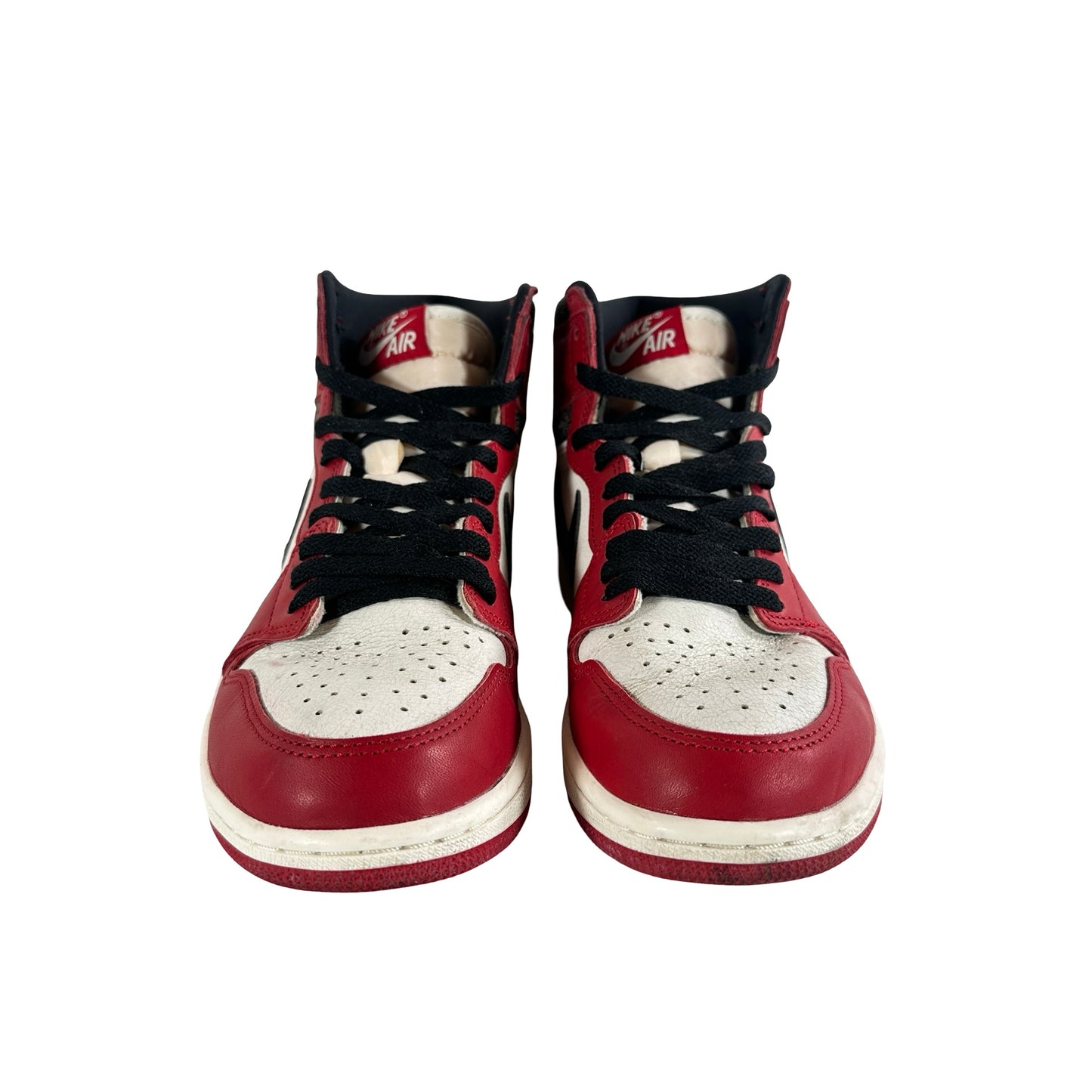 DZ5485 612 Jordan 1 Retro High OG Chicago Lost And Found [USED] - 8 M (Used11)