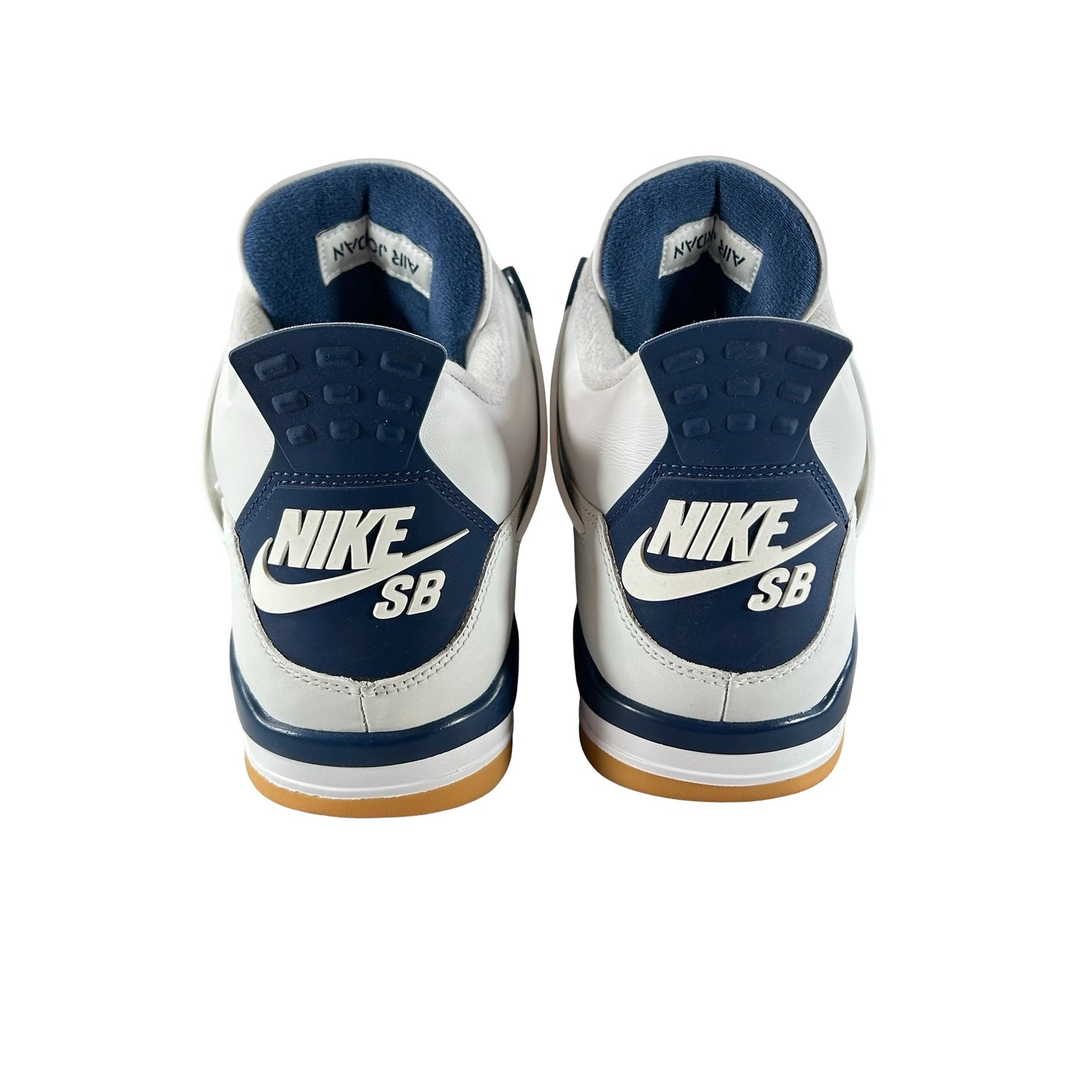 DR5415 100 Jordan 4 Retro SB Navy [USED] - 11 M (Used6)