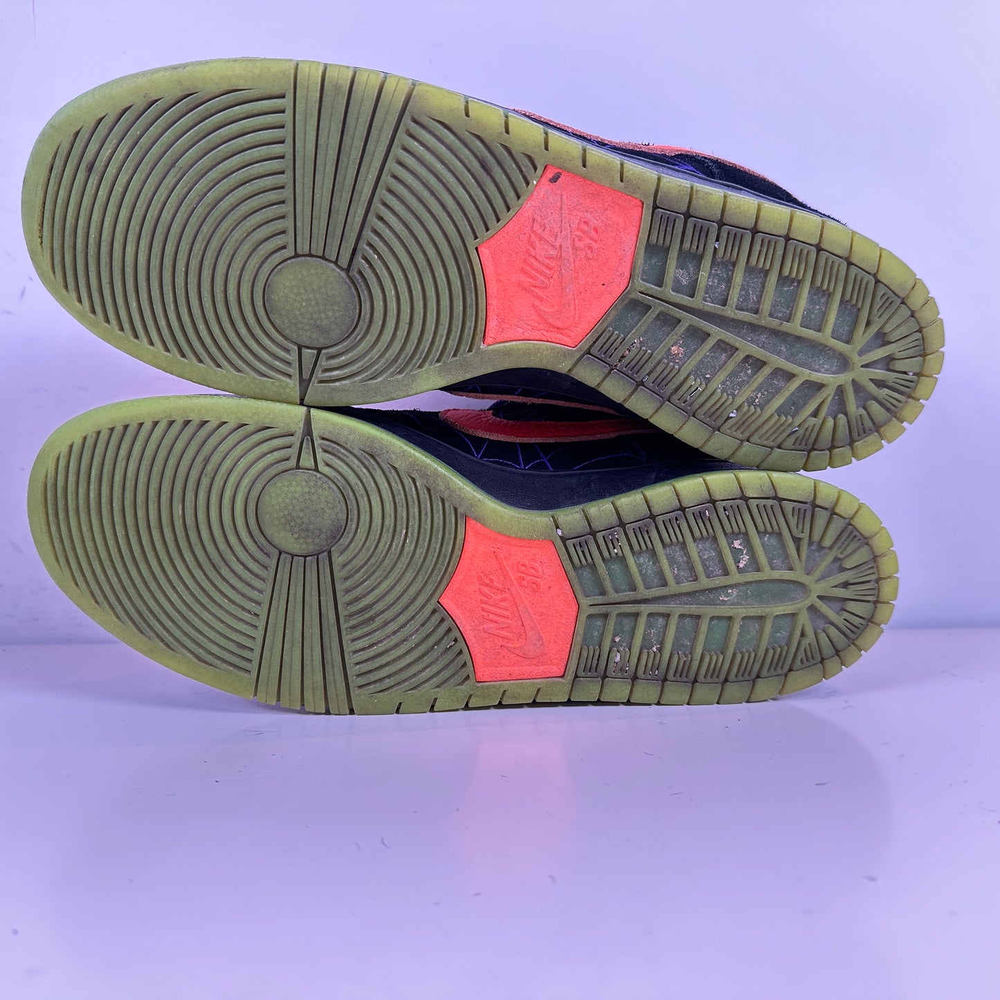 BQ6817 006 Nike SB Dunk Low Night of Mischief Halloween [USED] - 12 M (Used) (No Box)