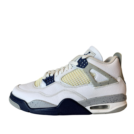 DH6927 140 Jordan 4 Retro Midnight Navy [USED] - 8.5 M (Used2)