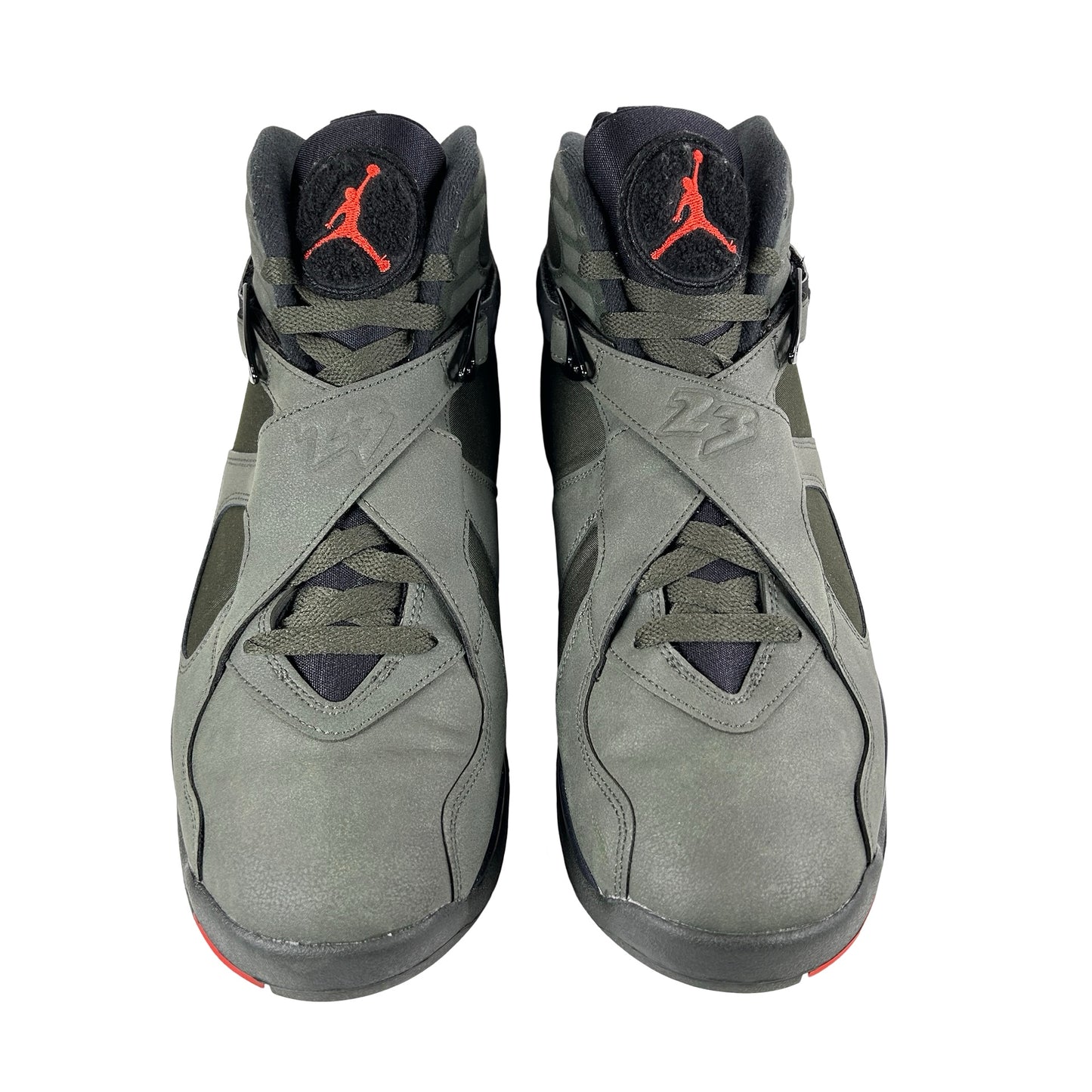 305381 305 Jordan 8 Retro Take Flight Undefeated [USED] - 12 M (Used) (No Box)