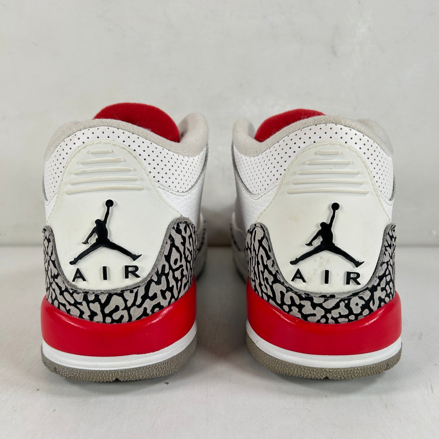 398614 116 Jordan 3 Retro Hall of Fame (GS) [USED] - 5.5 Y (Used) (Replace Box)