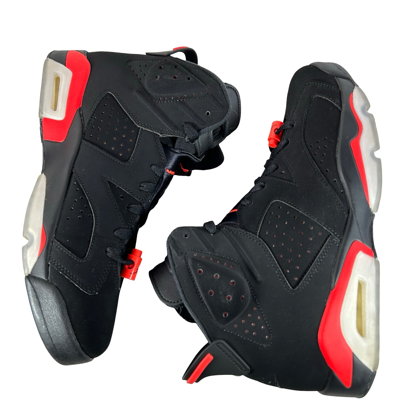 384664 060 Jordan 6 Infrared [USED] - 11 M (Used8)