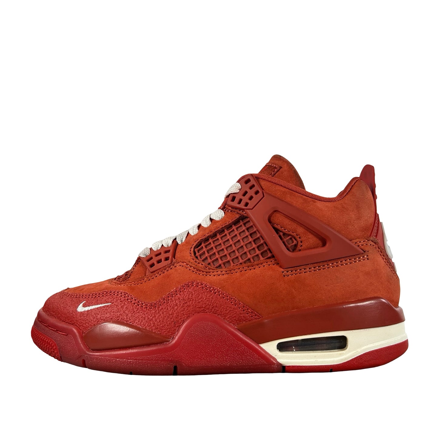 HF4340 800 Air Jordan 4 Retro OG SP Nigel Sylvester Brick by Brick [USED] - 4 M (Used)