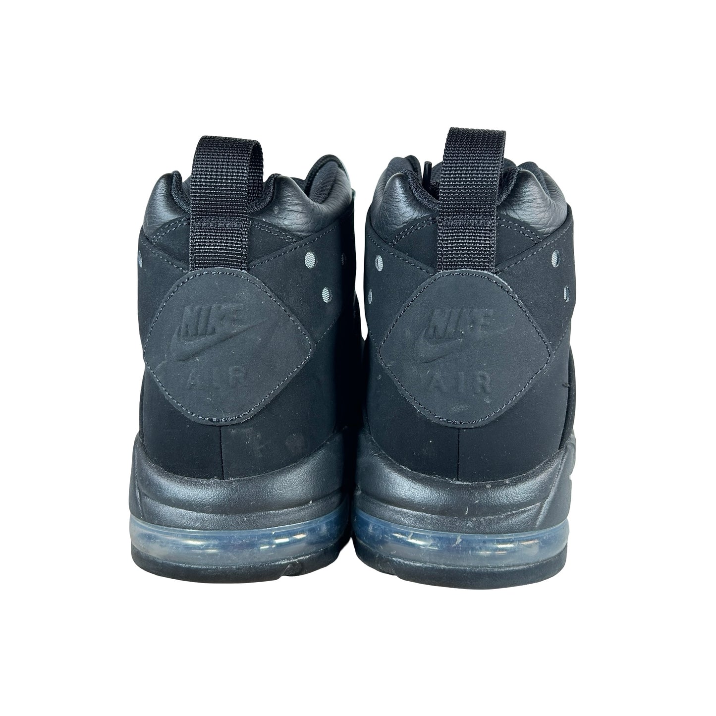 DC1411 001 Nike Air Max 2 CB '94 Triple Black (2020/2023) [USED] - 10.5 M (Used2) (No Box2)