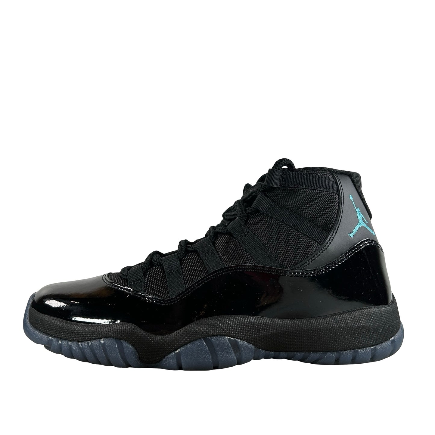 CT8012 047 Jordan 11 Retro Gamma Blue (2025) [USED] - 9 M (Used3)