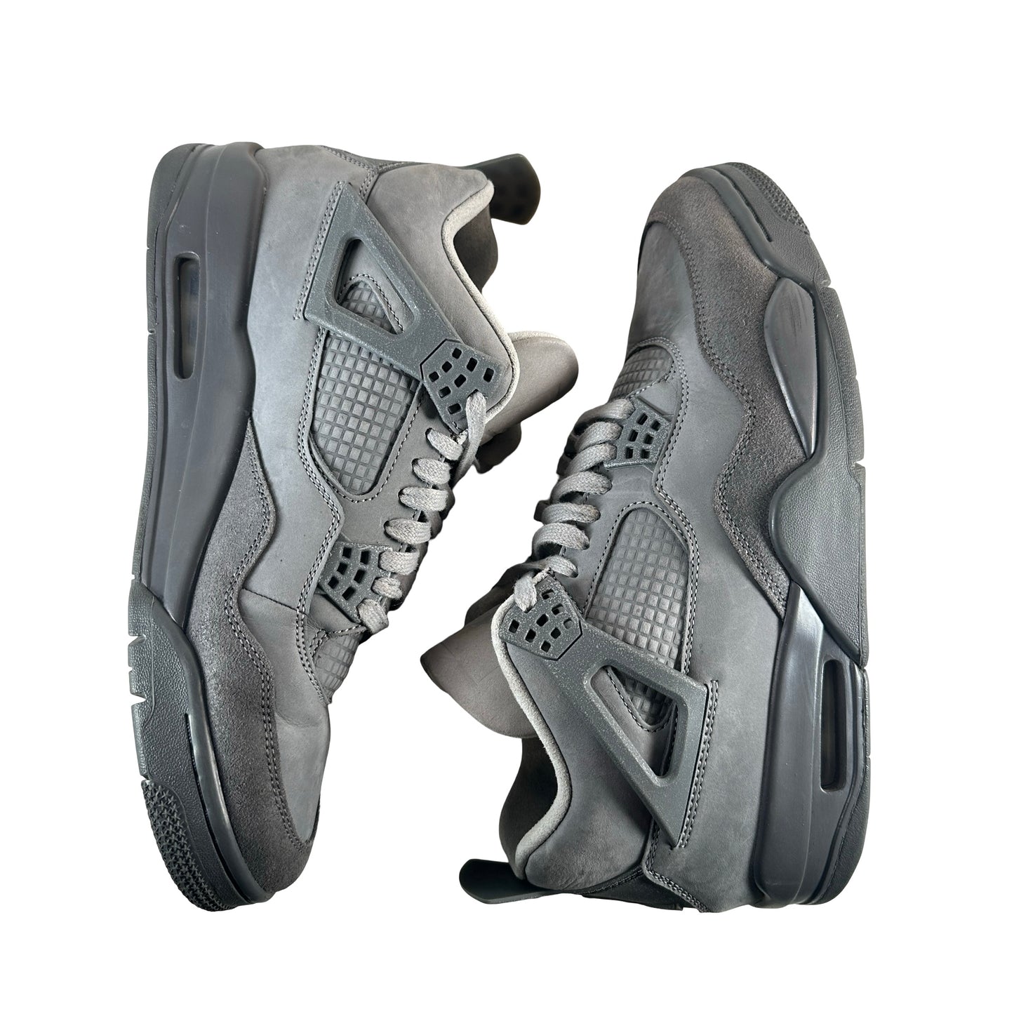 FQ7928 001 Jordan 4 Retro SE Paris Olympics Wet Cement [USED] - 9.5 M (Used8) (No Label)