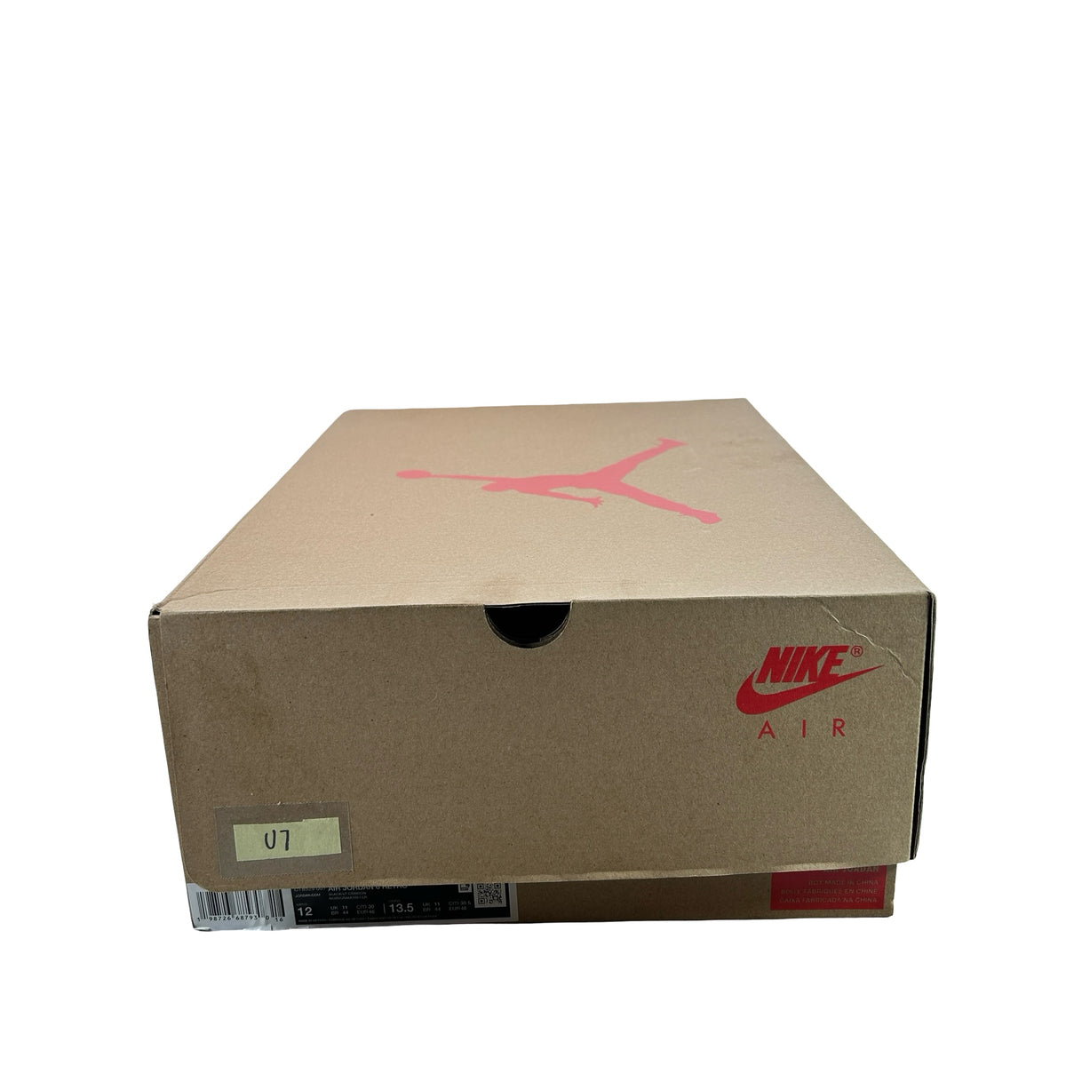 CT8529 001 Air Jordan 6 Retro Reverse Infrared Salesman (2026) [USED] - 12 M (Used7)