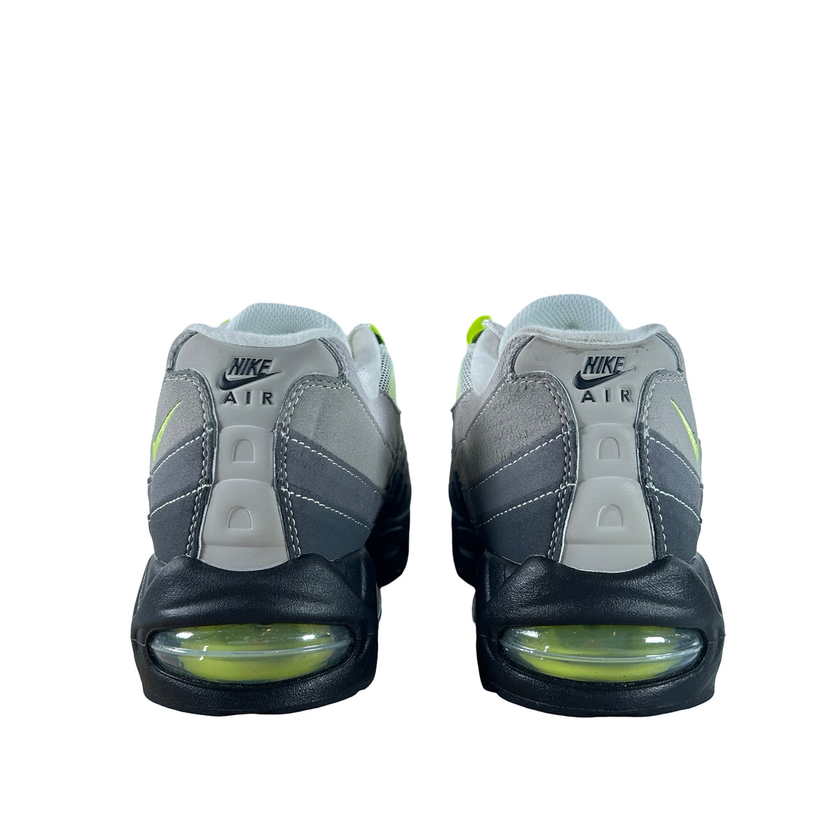 HM4740 001 Nike Air Max 95 OG Big Bubble Neon (2025) [USED] - 11.5 M (Used3) (No Box3)