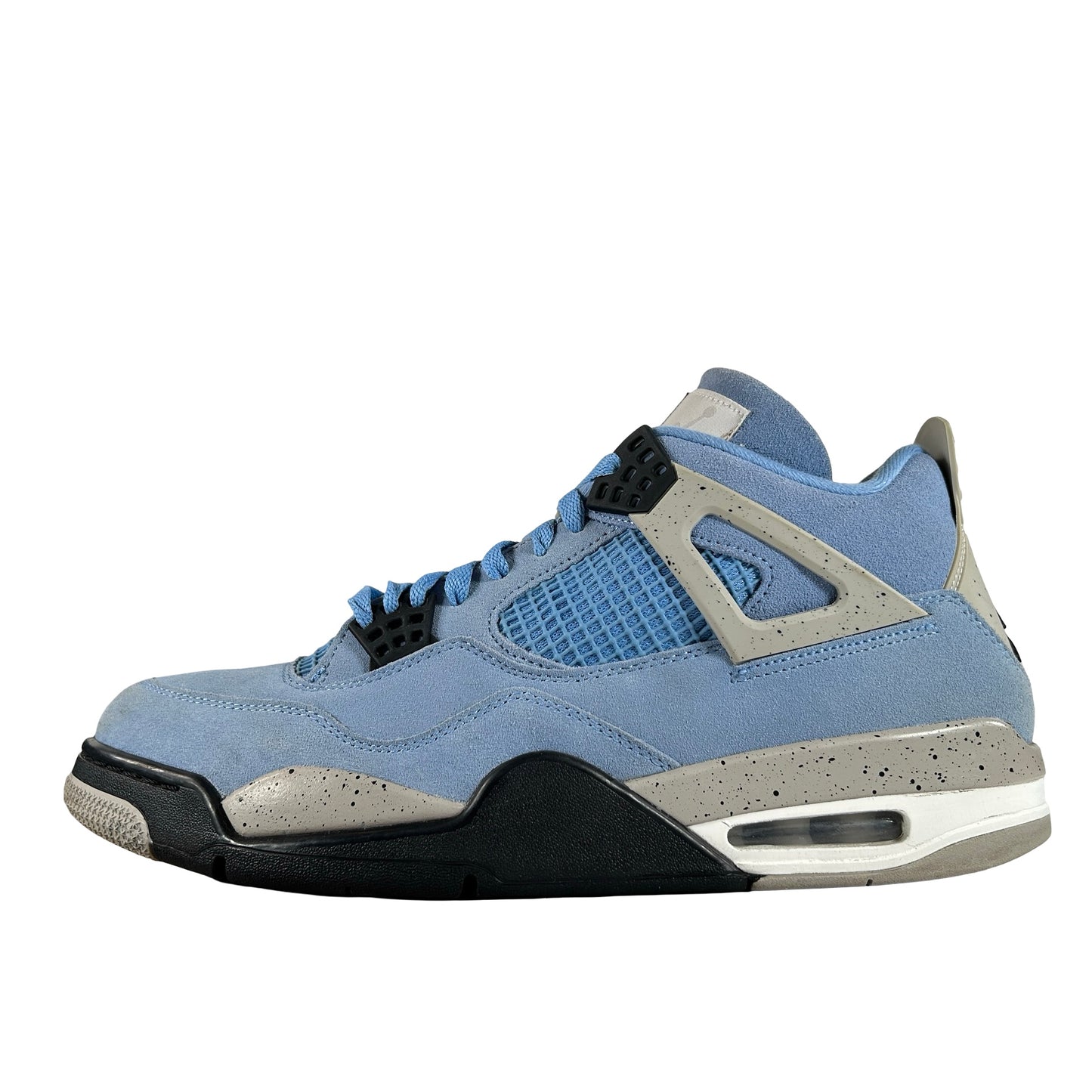 CT8527 400 Jordan 4 University Blue [USED] - 12 M (Used2) (Replace Box2)