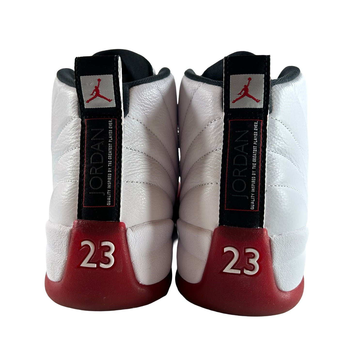 CT8013 116 Jordan 12 Retro Cherry (2023) [USED] - 10 M (Used5)