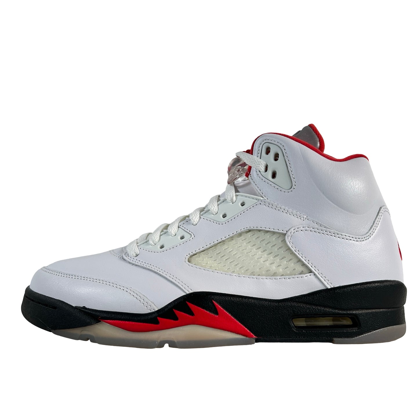 DA1911 102 Jordan 5 Fire Red [USED] - 10 M (VNDS)