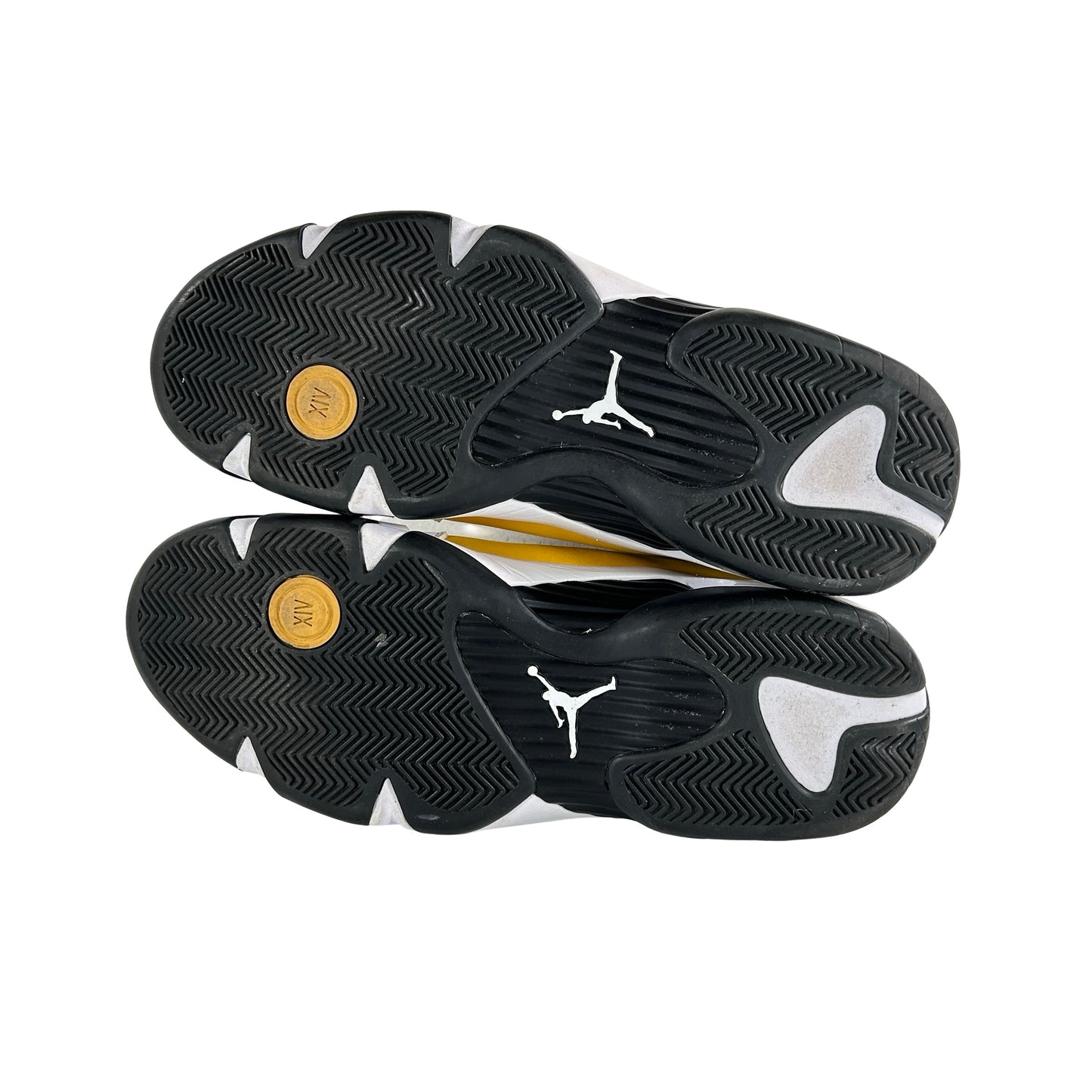 487471 701 Jordan 14 Retro Light Ginger (2022) [USED] - 13 M (Used) (No Box)