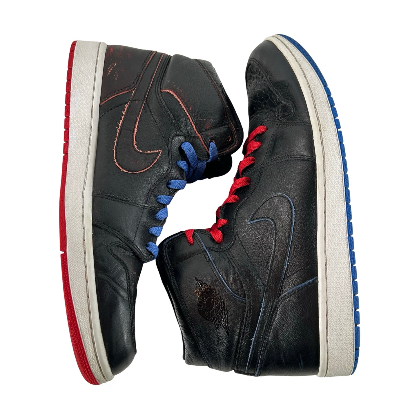 653532 002 Jordan 1 SB Lance Mountain Black [USED] - 13 M (Used) (No box)
