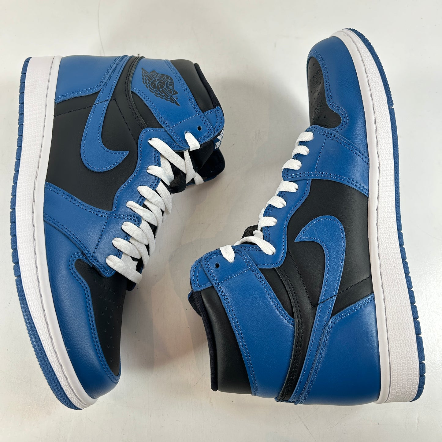 555088 404 Jordan 1 Retro High OG Dark Marina Blue [USED] - 10 M (Used)