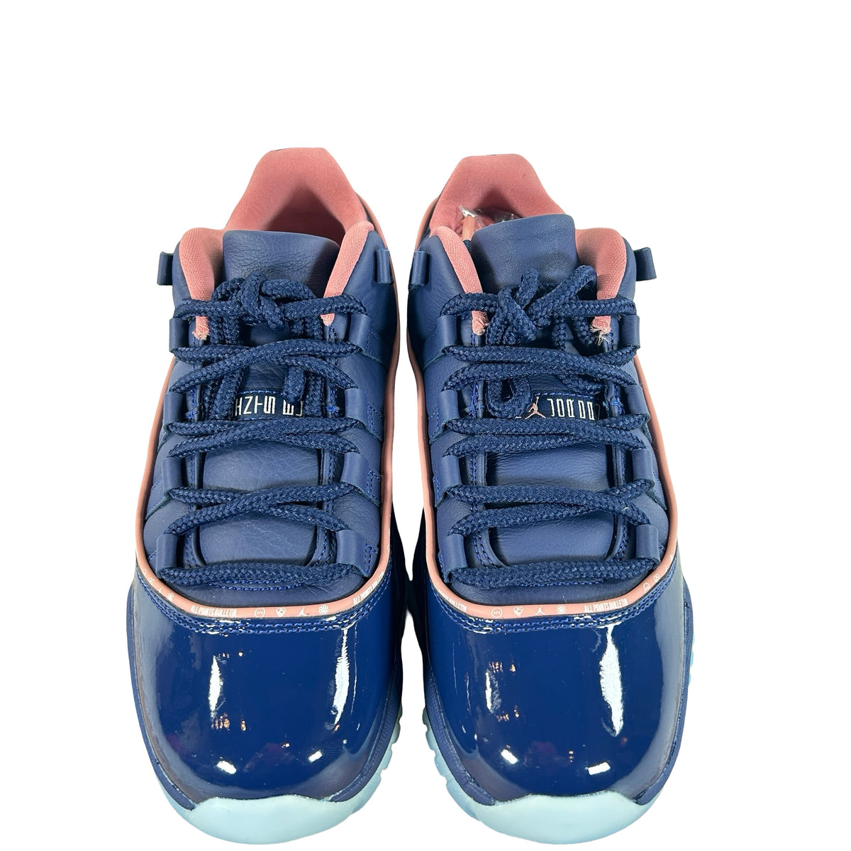 IU8266 400 Air Jordan 11 Retro Low APB Binary Blue (Special Box)