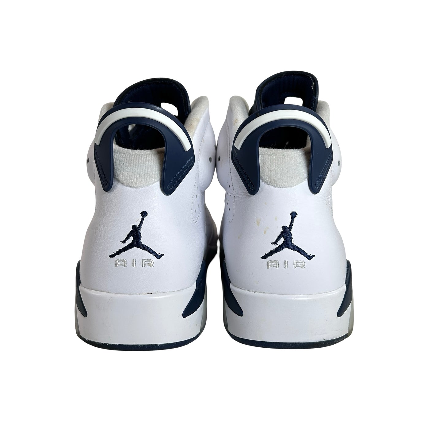 CT8529 141 Jordan 6 Retro Midnight Navy (2022) [USED] - 12 M (Used5)