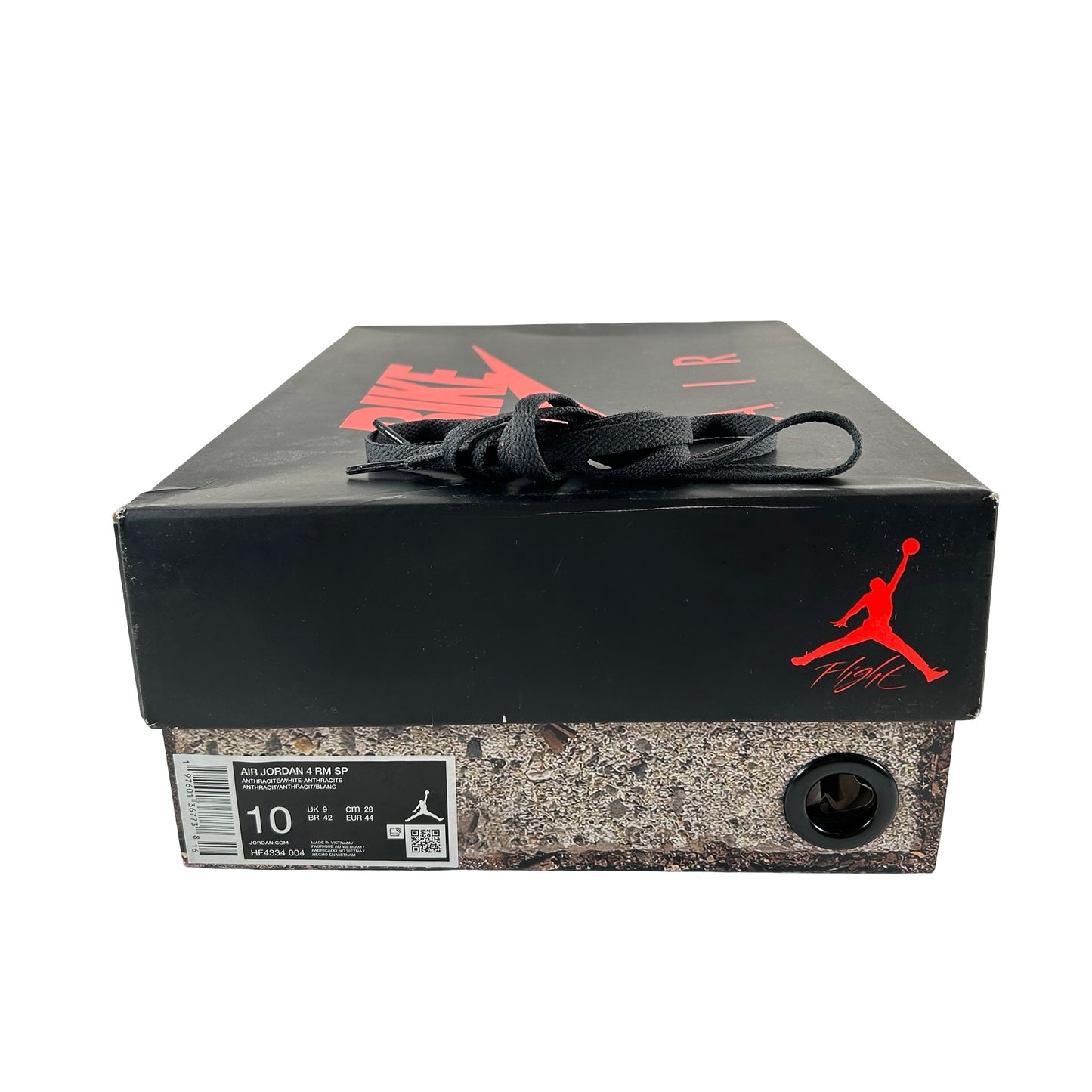 HF4334 004 Jordan 4 RM SP Nigel Sylvester Driveway Grey [USED] - 10 M (Used6)