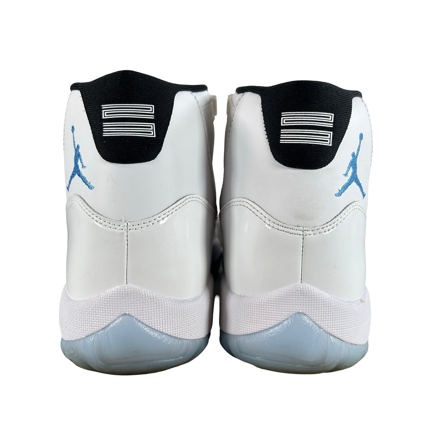 CT8012 104 Jordan 11 Retro Legend Blue (2024) [USED] - 9.5 M (Used14)