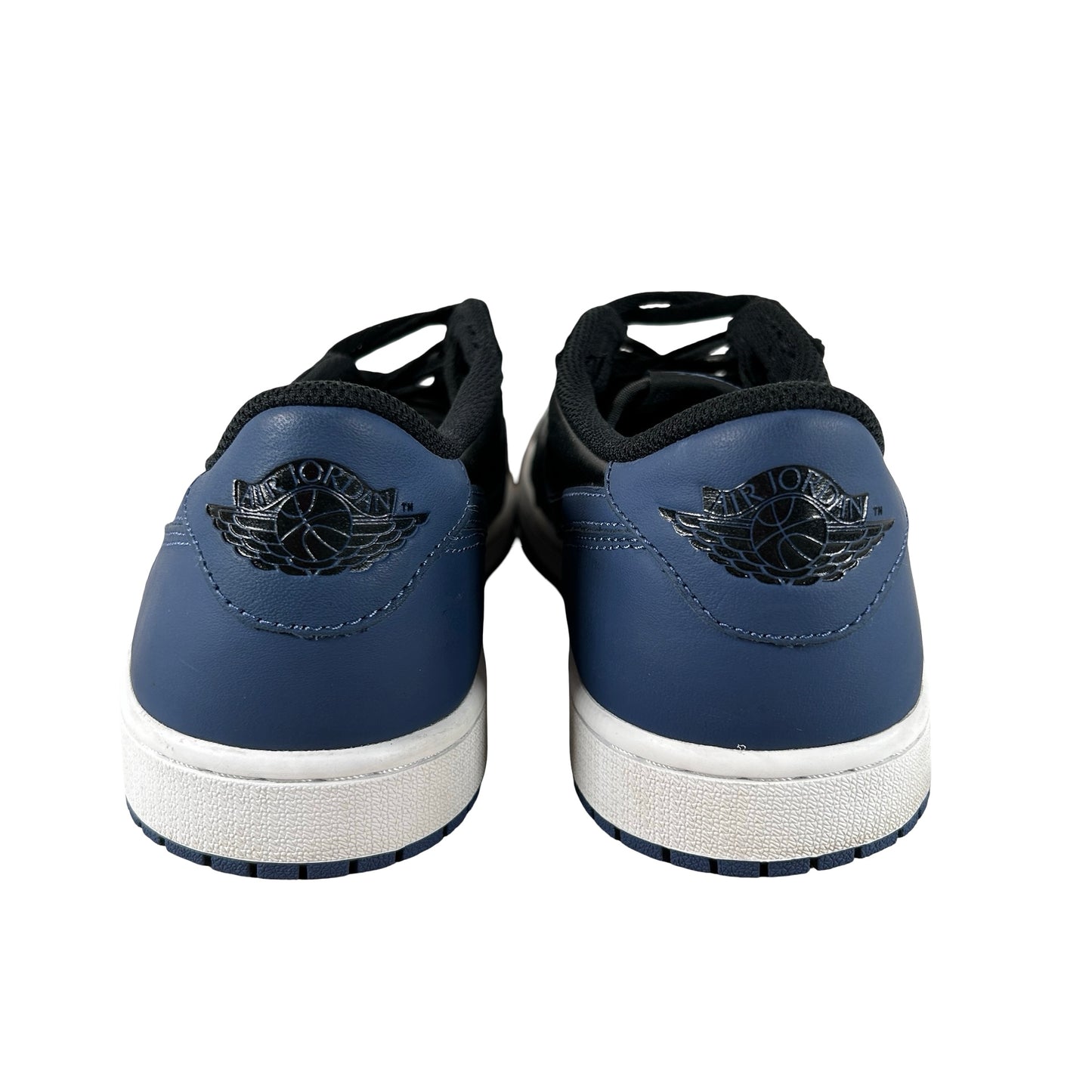 CZ0790 041 Jordan 1 Retro Low OG Mystic Navy [USED] - 11 M (Used) (No Box)