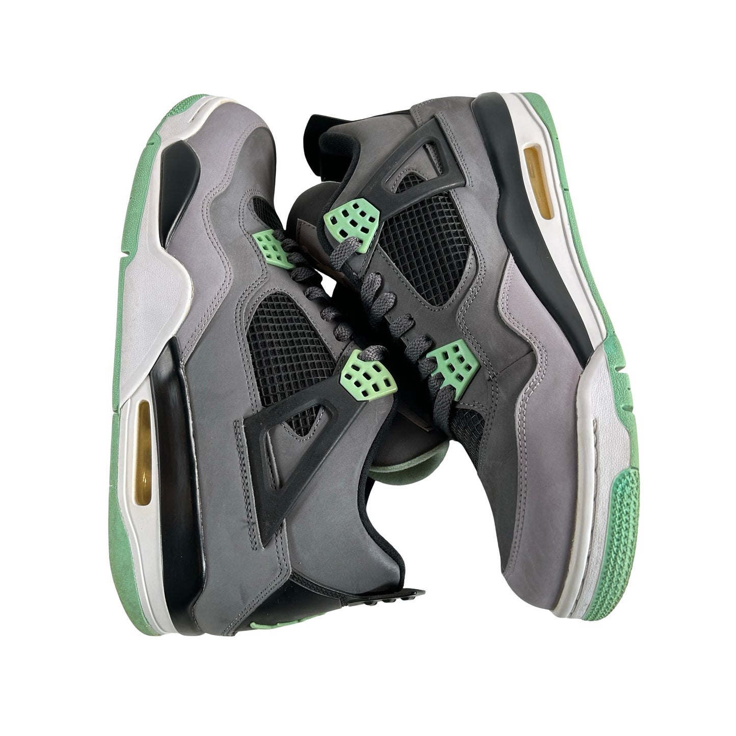 308497 032 Jordan 4 Retro Royalty [USED] - 11.5 M (Used)