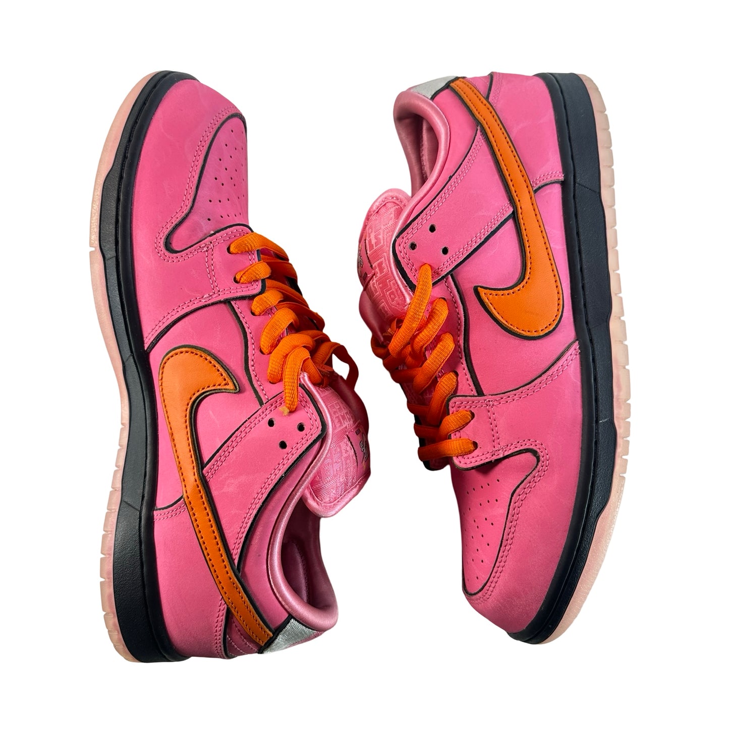 FD2631 600 Nike SB Dunk Low The Powerpuff Girls Blossom [USED] - 11.5 M (Used3)