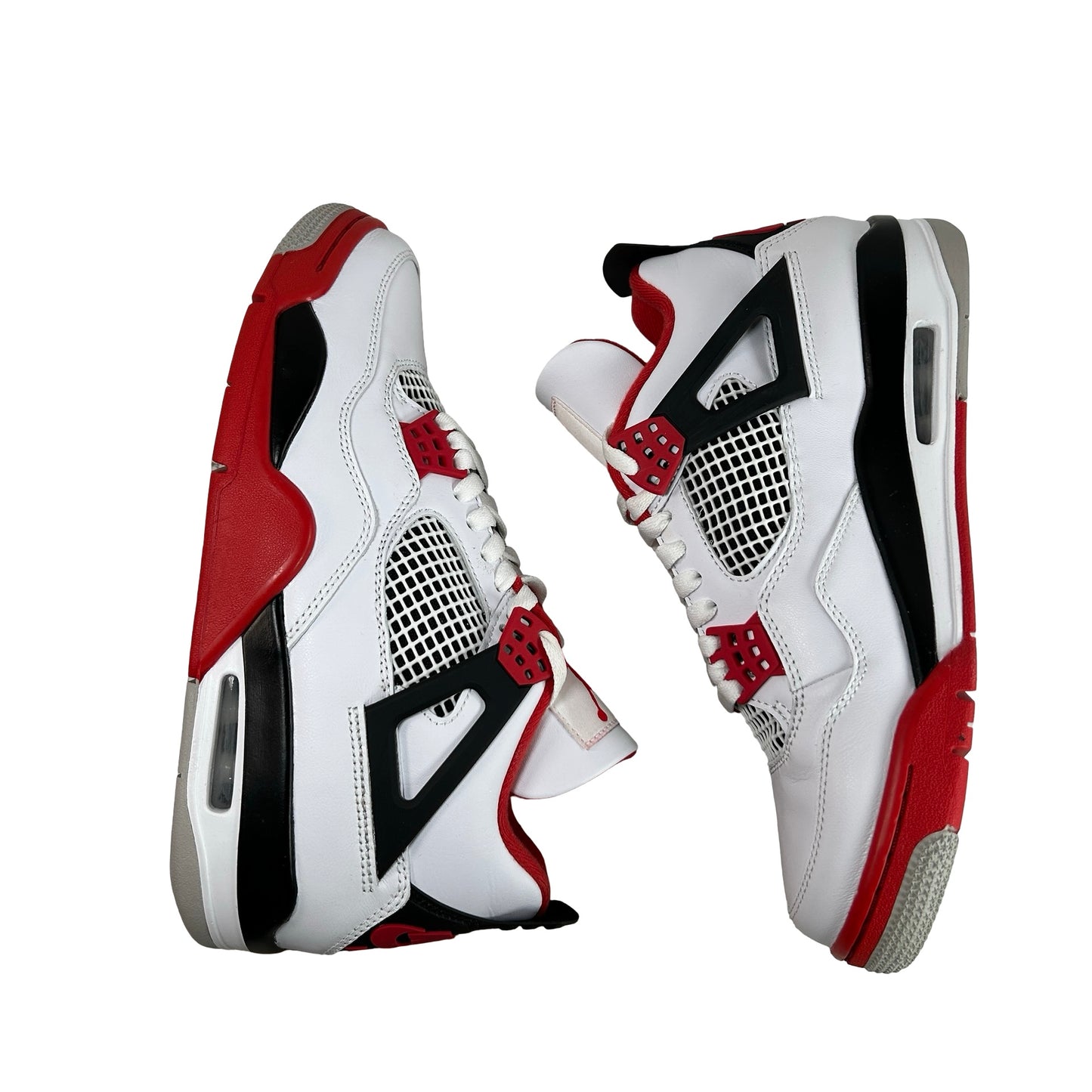 DC7770 160 Jordan 4 Retro Fire Red (2020) [USED] - 8.5 M (Used3)