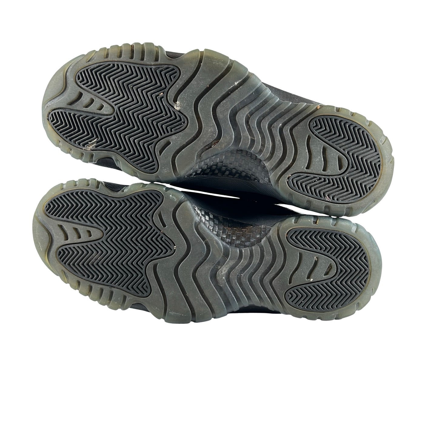 378037 005 Jordan 11 Retro Cap and Gown [USED] - 12 M (Used) (Replace Box) (No Insoles)
