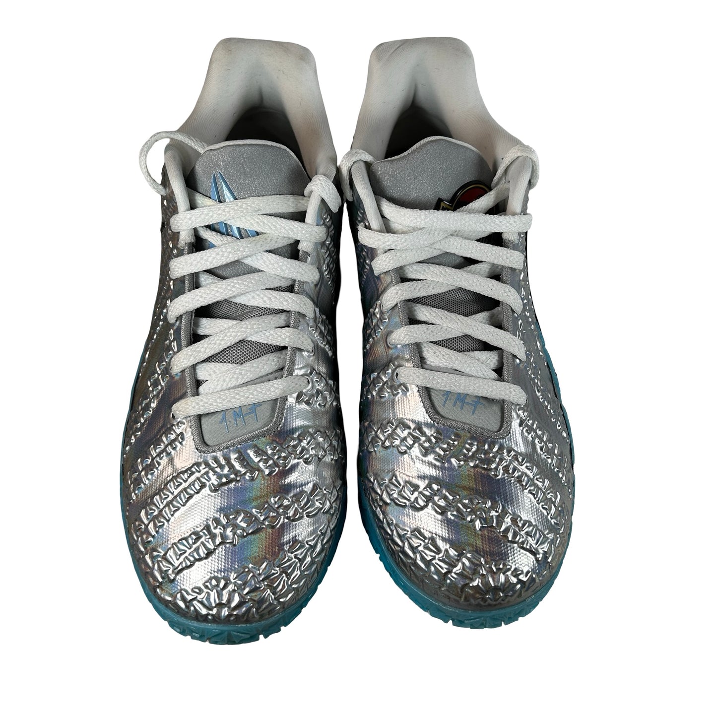 IU7240 002 Nike Ja 3 Jurassic Park Cloud Island [USED] - 12 M (Used)