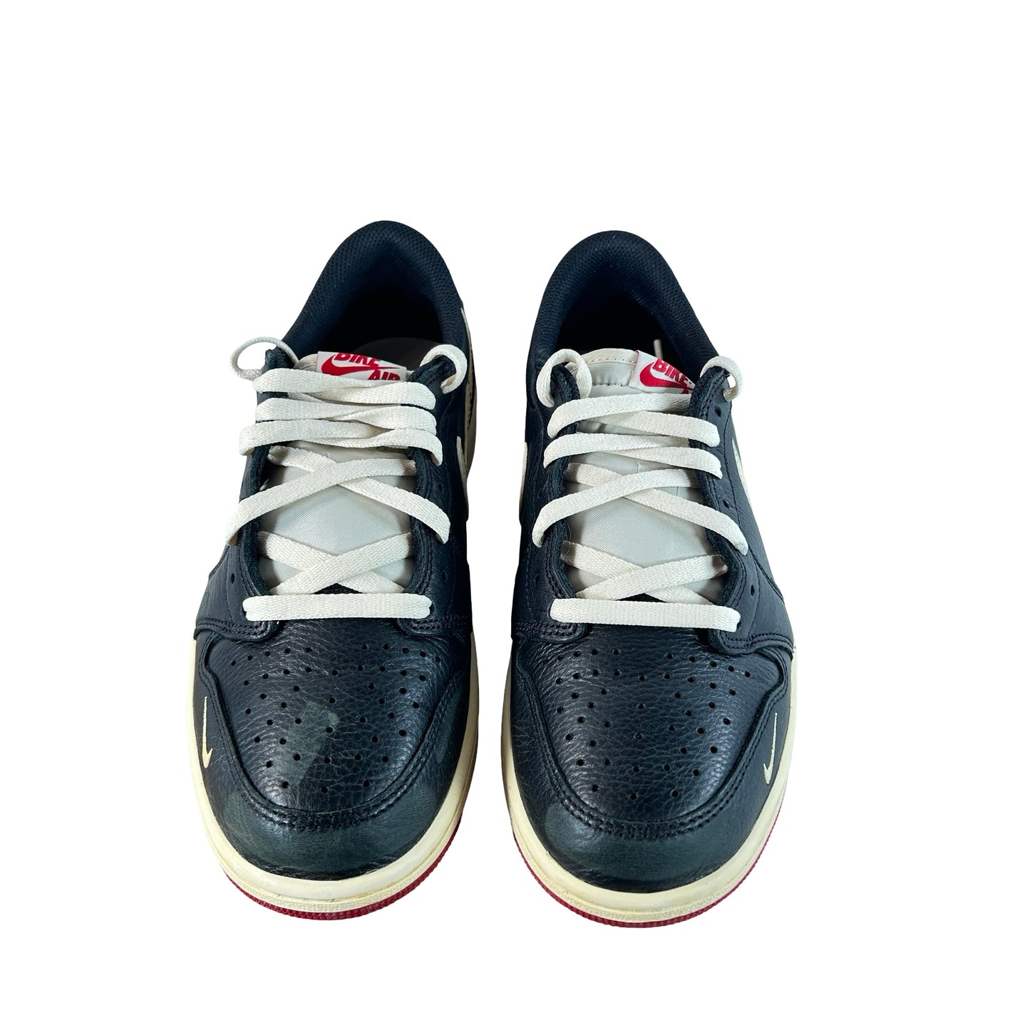 IB8958 001 Jordan 1 Retro Low OG Nigel Sylvester Nitro Better With Time [USED] - 9 M (Used7)