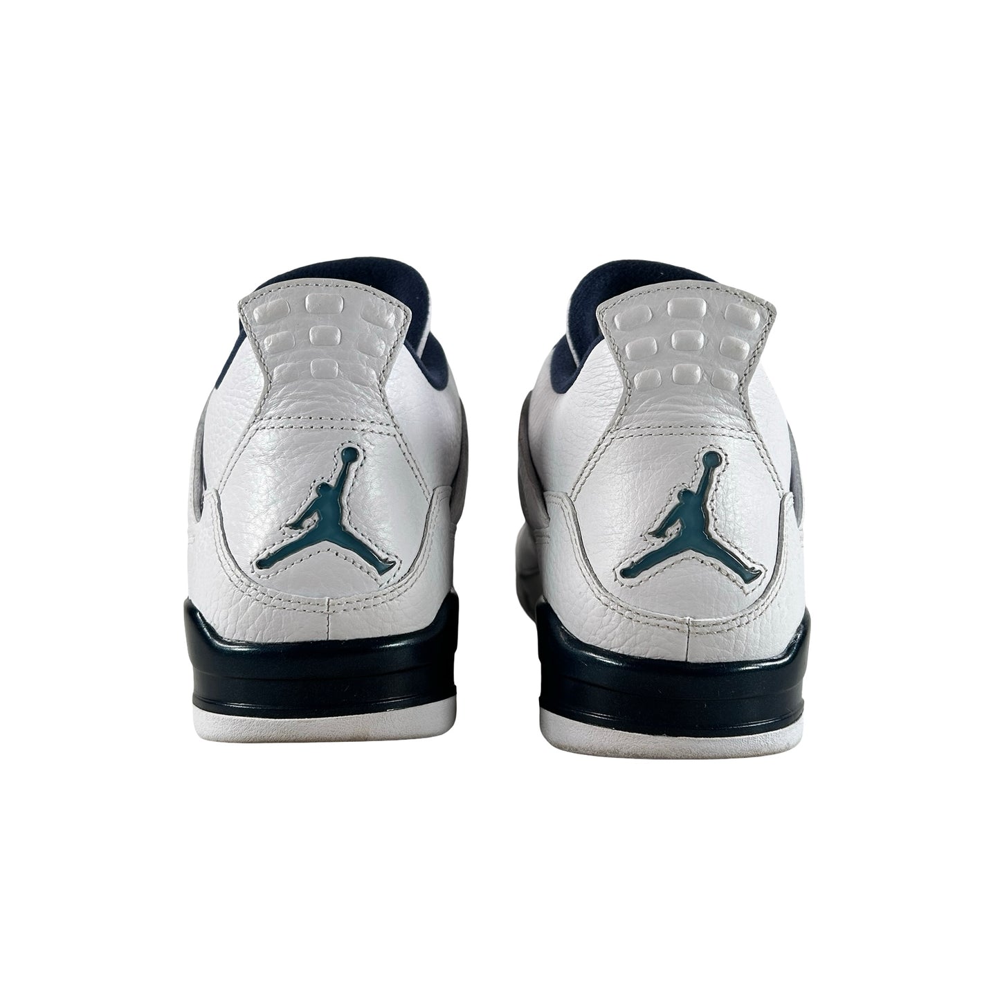 314254 107 Jordan 4 Retro Columbia (2015) [USED] - 11 M (Used)
