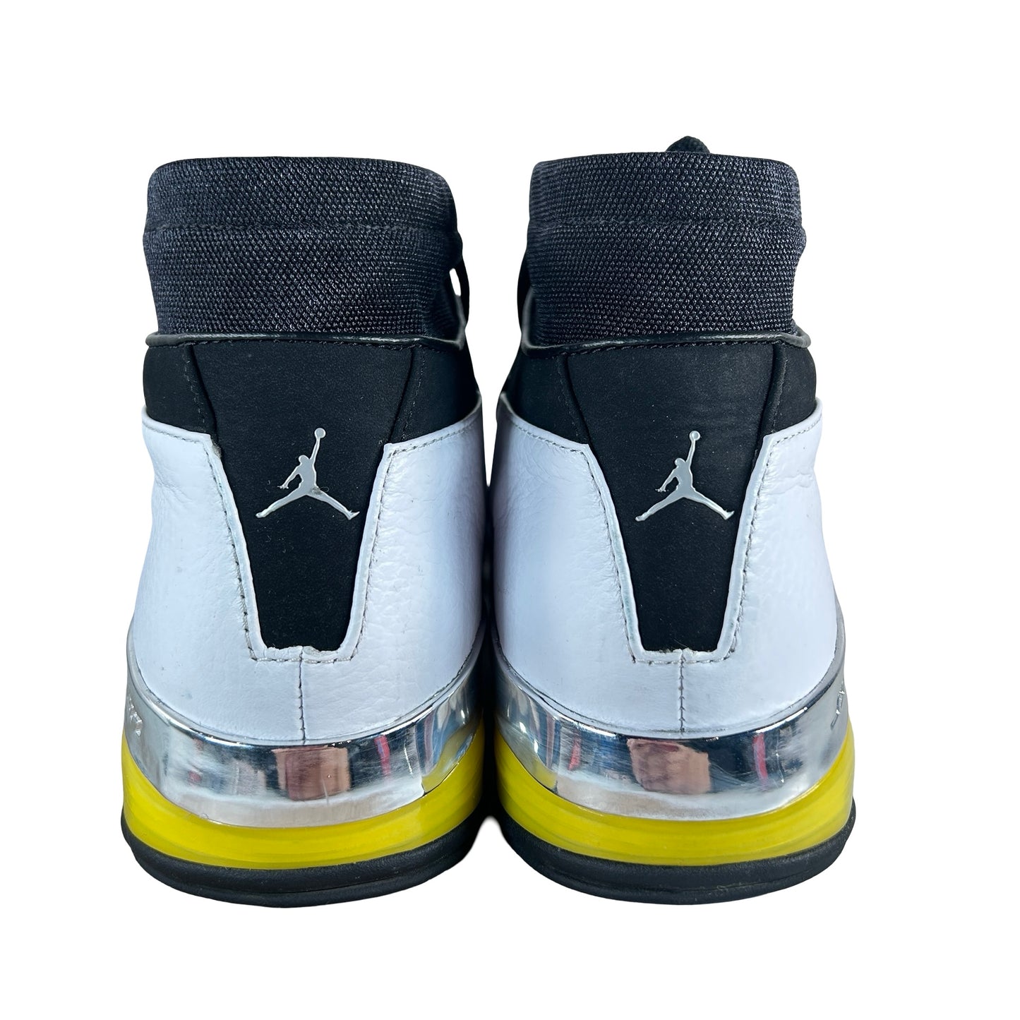 FJ0395 100 Jordan 17 Retro Low All-Star Lightning (2024) [USED] - 9.5 M (Used2) (No Cardboard Box)