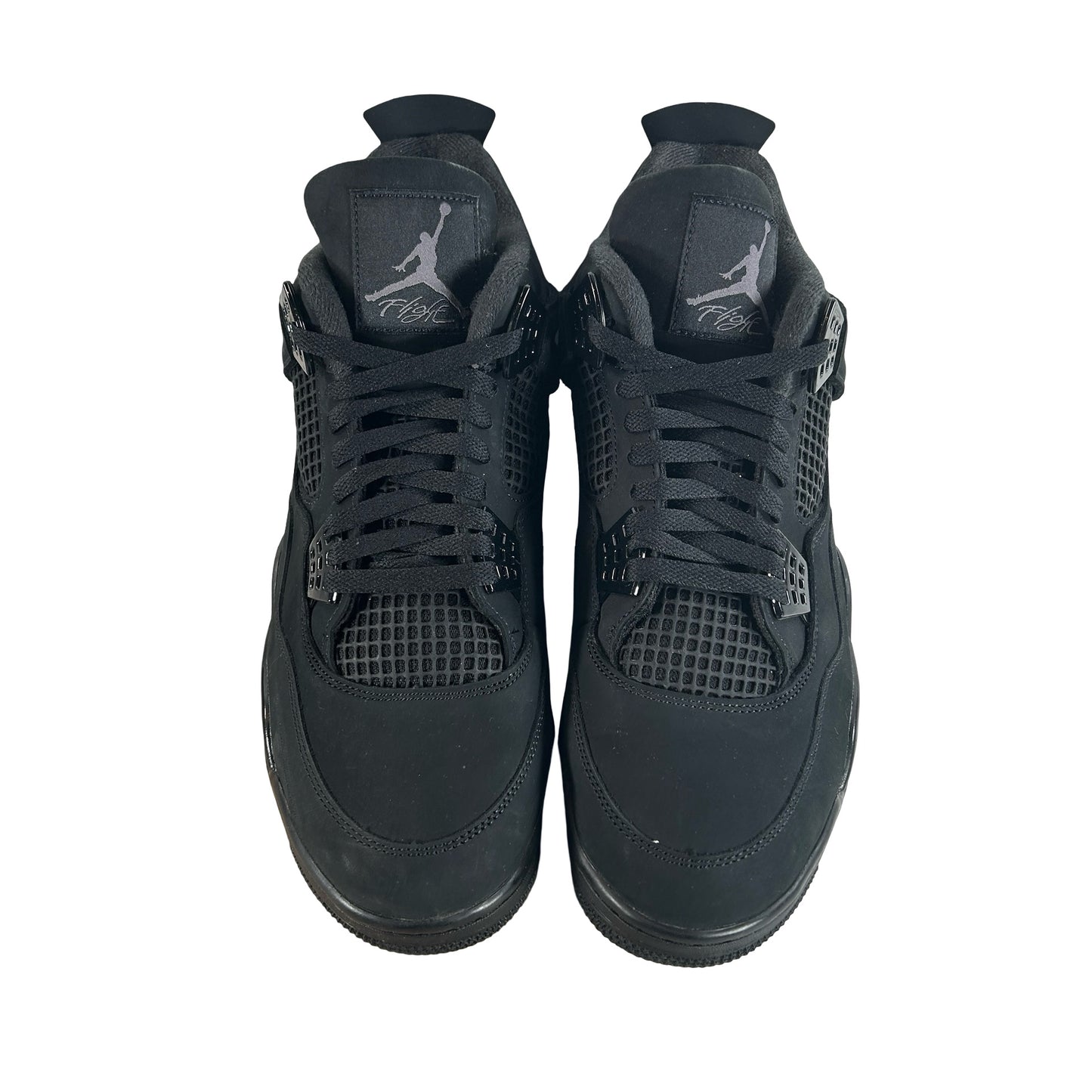 FV5029 010 Jordan 4 Retro Black Cat (2025) [USED] - 13 M (Used5)