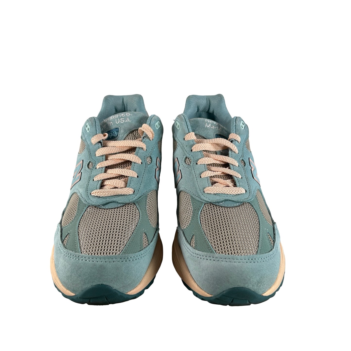 MR993JF1 New Balance 993 Joe Freshgoods Performance Art Arctic Blue [USED] - 13 M (Used)