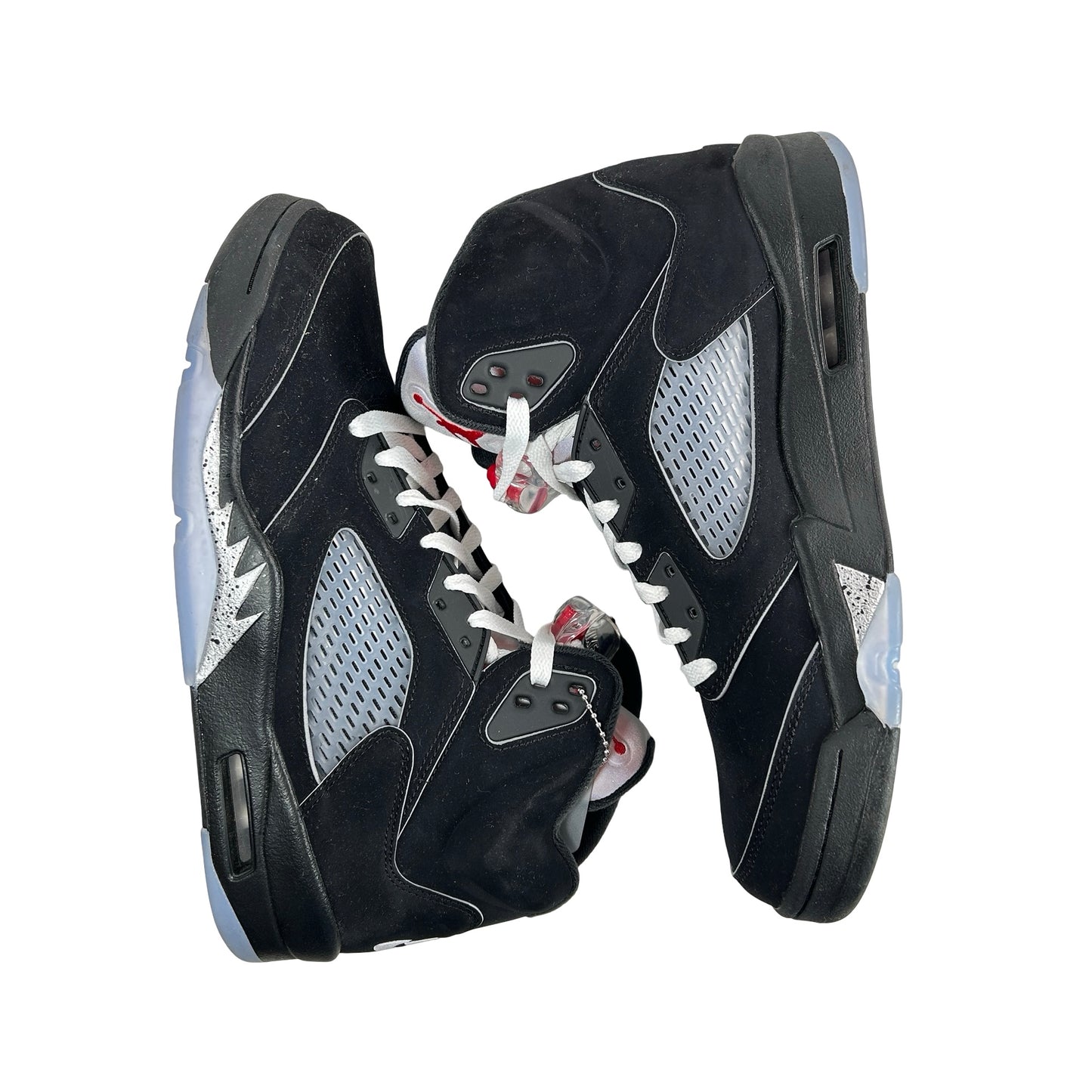 HF3975 001 Jordan 5 Retro OG Black Metallic Reimagined [USED] - 10 M (Used6)