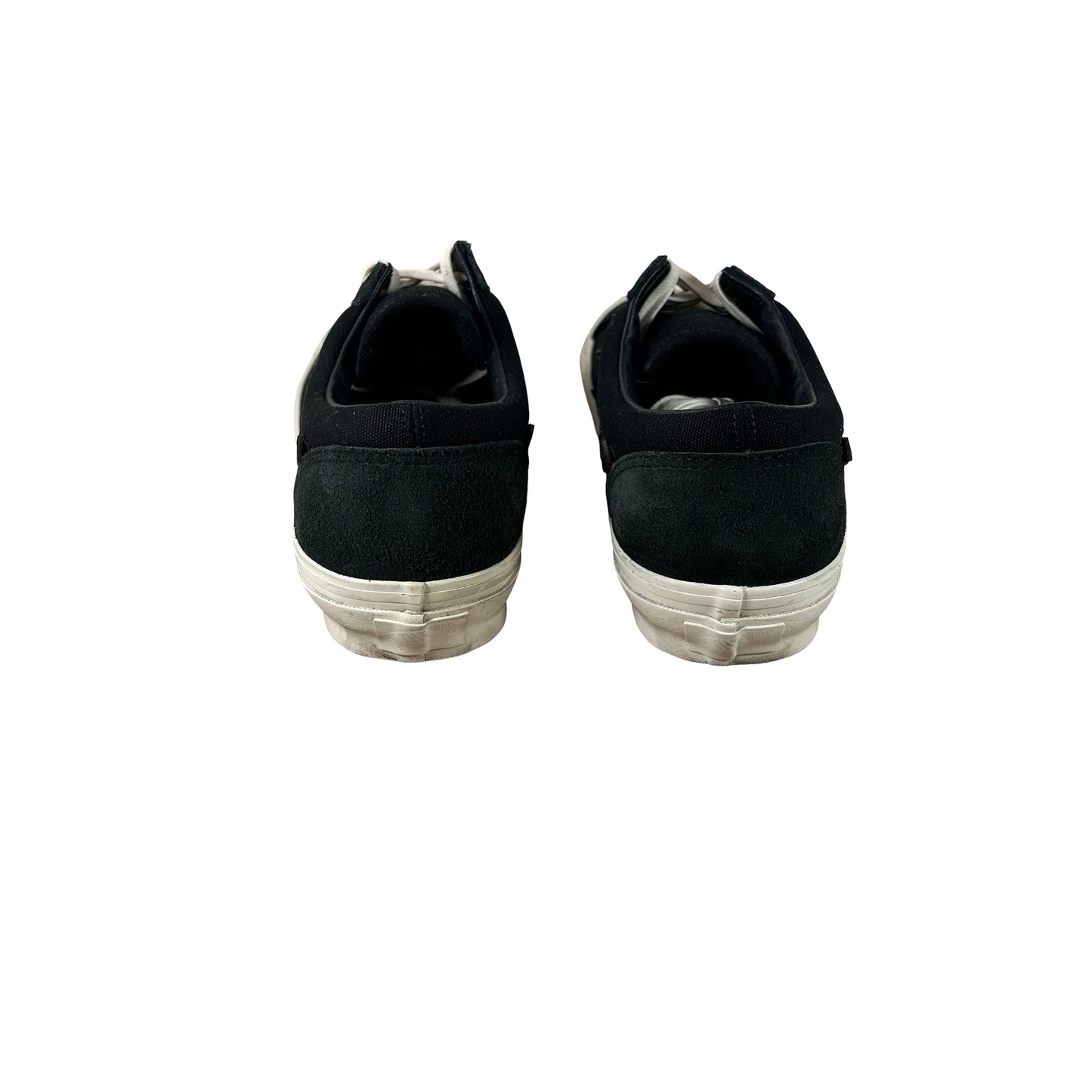 VN0A4BVEBLK Vans OG Style 36 Blends Bones Magic Tape Pack Black [USED] - 10 M (Used)