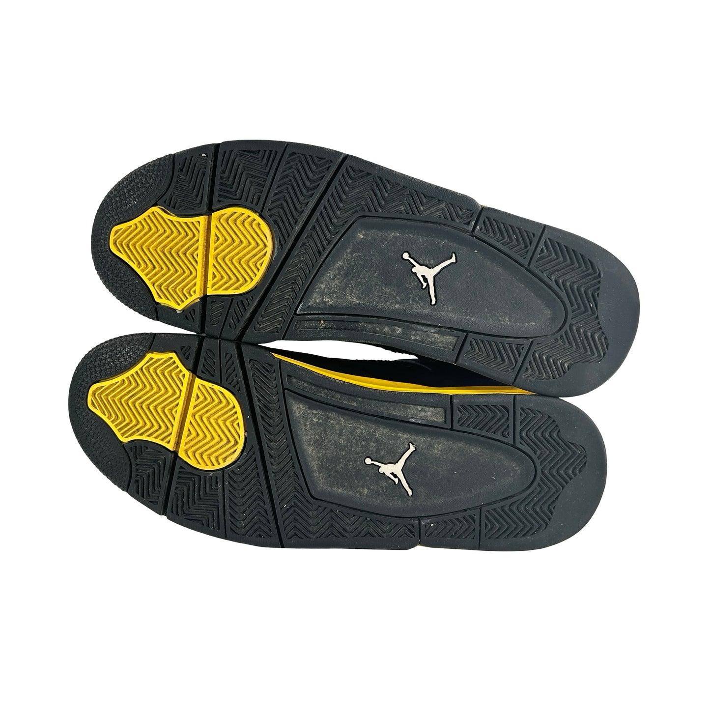DH6927 017 Jordan 4 Retro Thunder [USED] - 11 M (Used9)