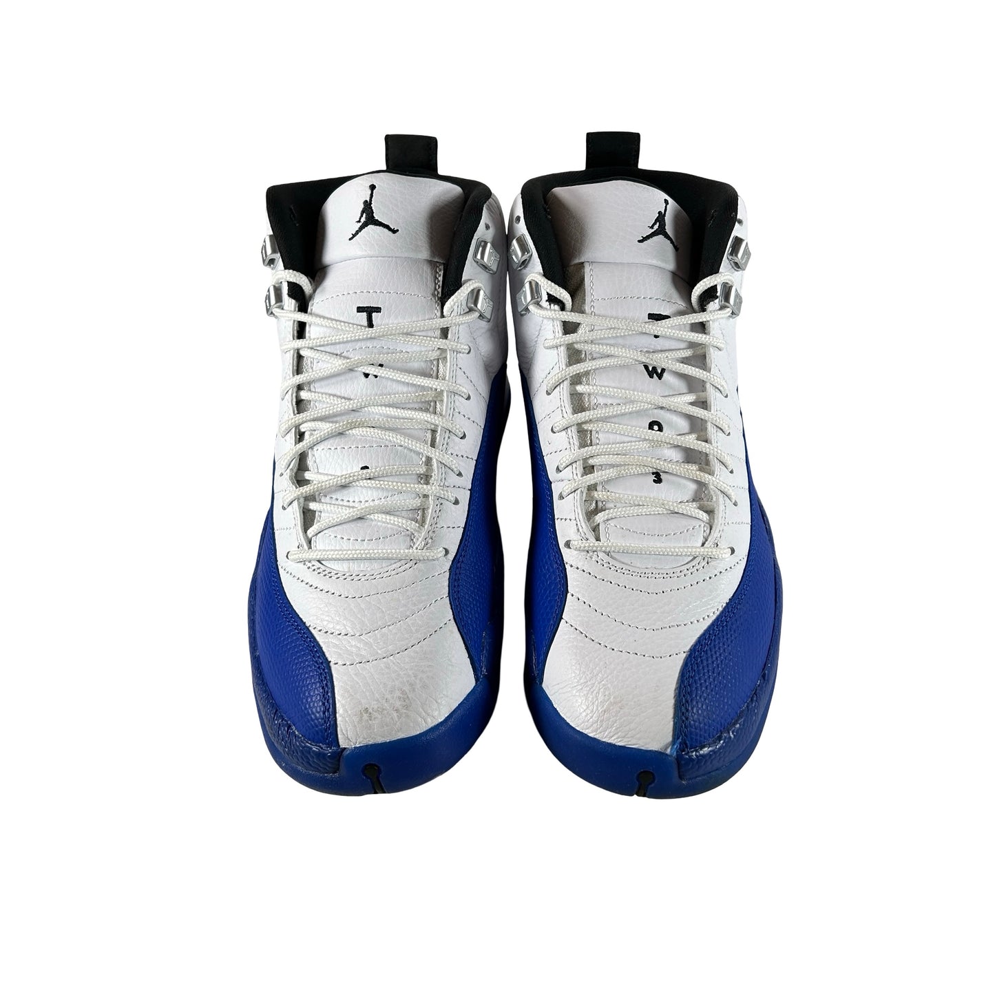 CT8013 140 Jordan 12 Retro Blueberry [USED] - 9.5 M (Used3)