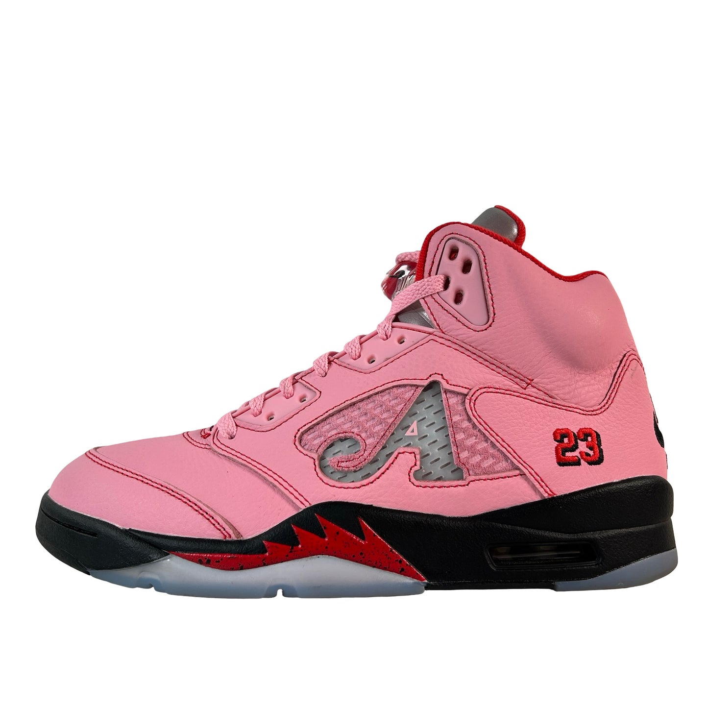 DV4982 600 Jordan 5 Retro Awake NY Arctic Pink [USED] - 9.5 M (Used4)