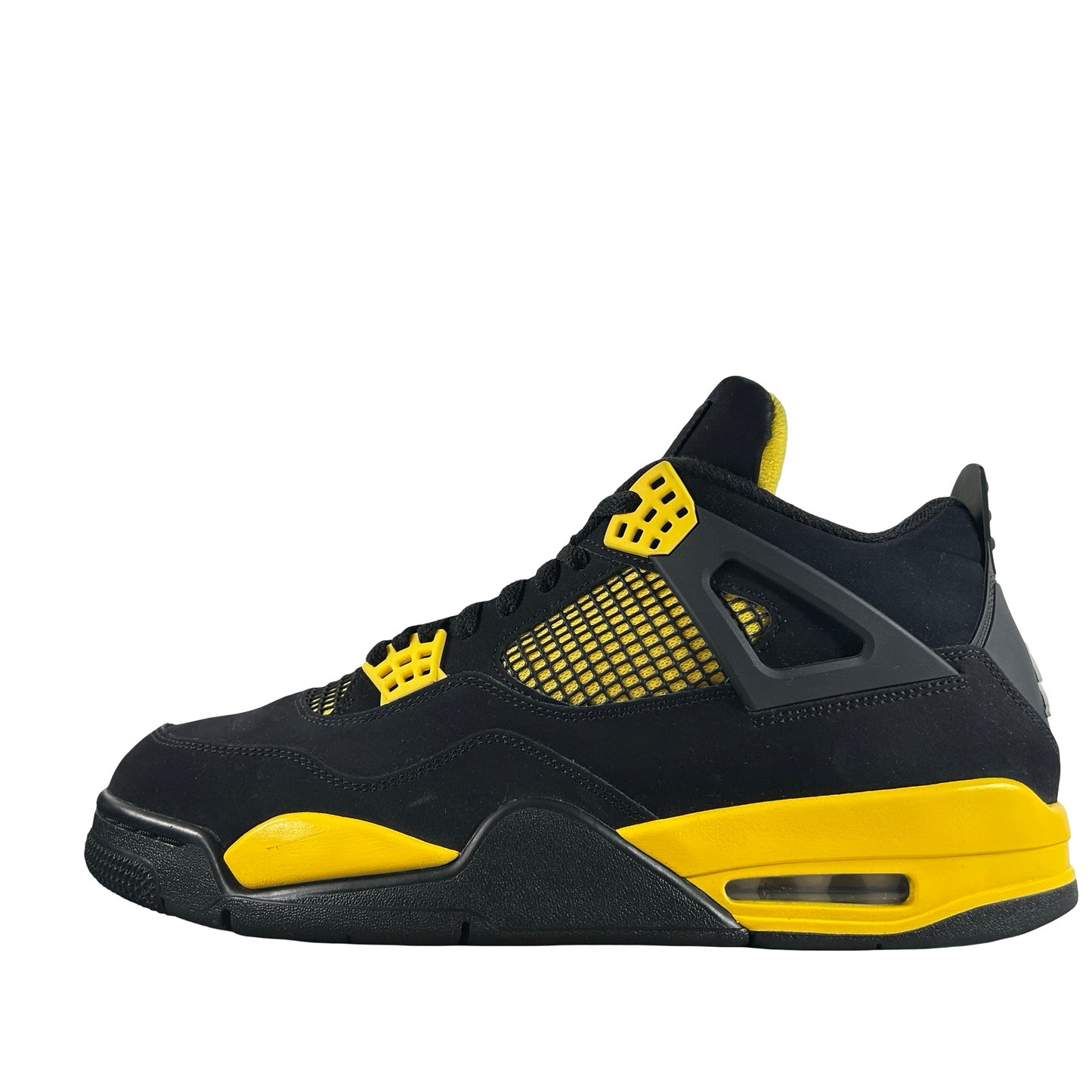 DH6927 017 Jordan 4 Retro Thunder [USED] - 12 M (Used9)