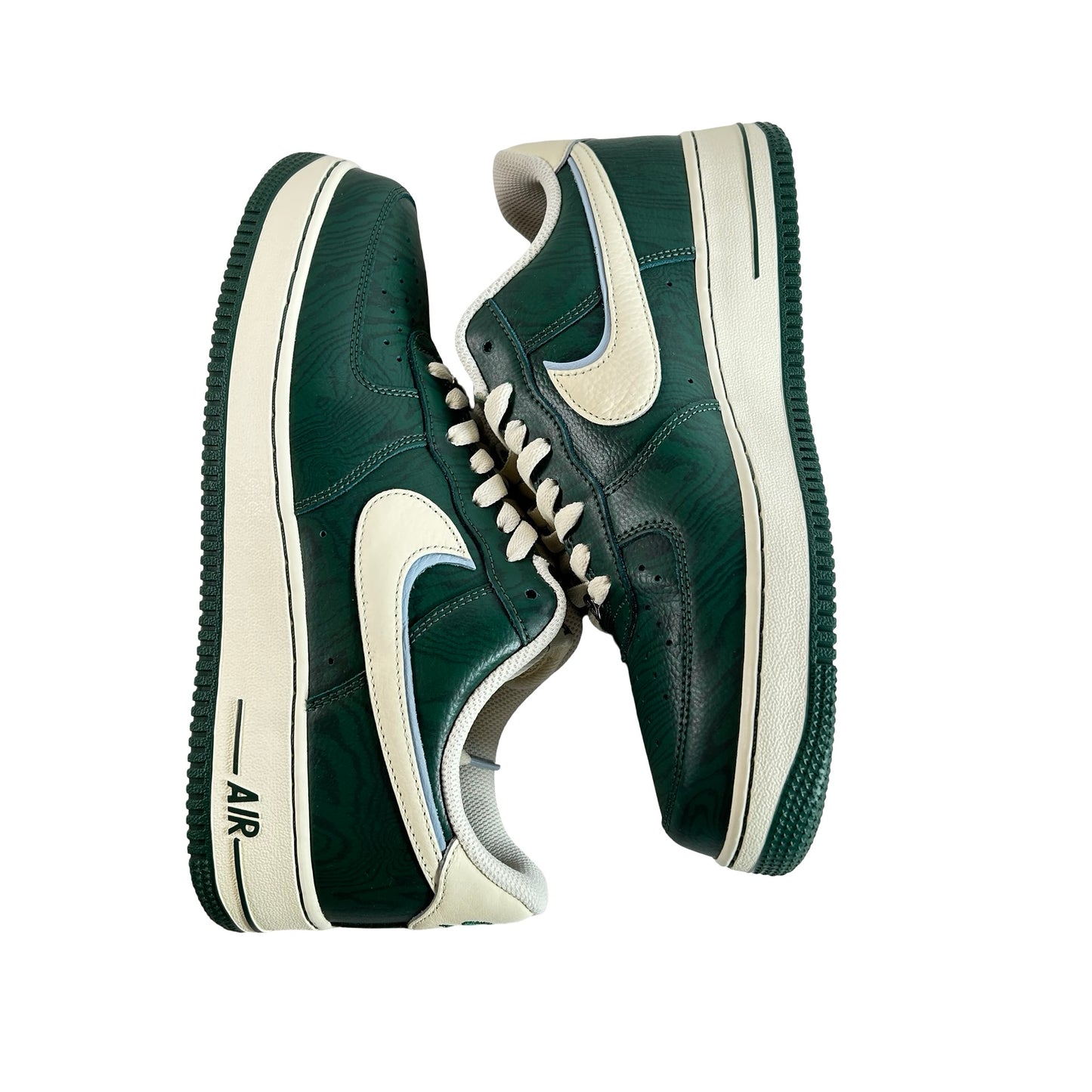 IM6604 323 Nike Air Force 1 Low LAAMS Please Post Bills [USED] - 10 M (Used)
