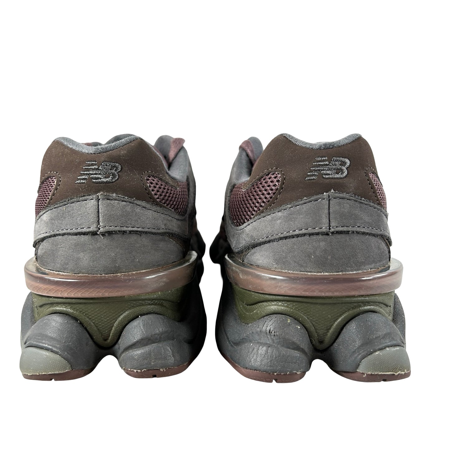 U9060BCG New Balance 9060 Truffle Rich Earth Magnet [USED] - 9 M (Used)